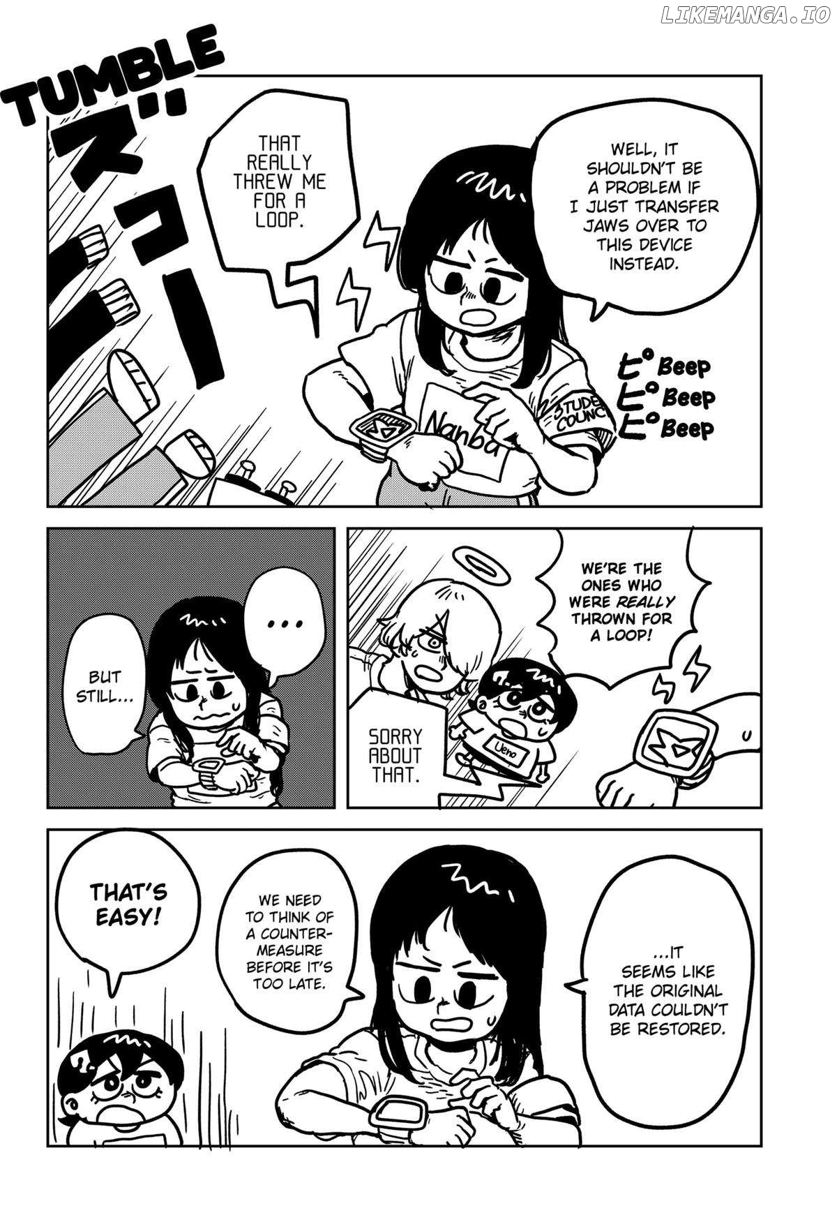 Sachiroku - Sachi no Mokushiroku Chapter 30 - page 2