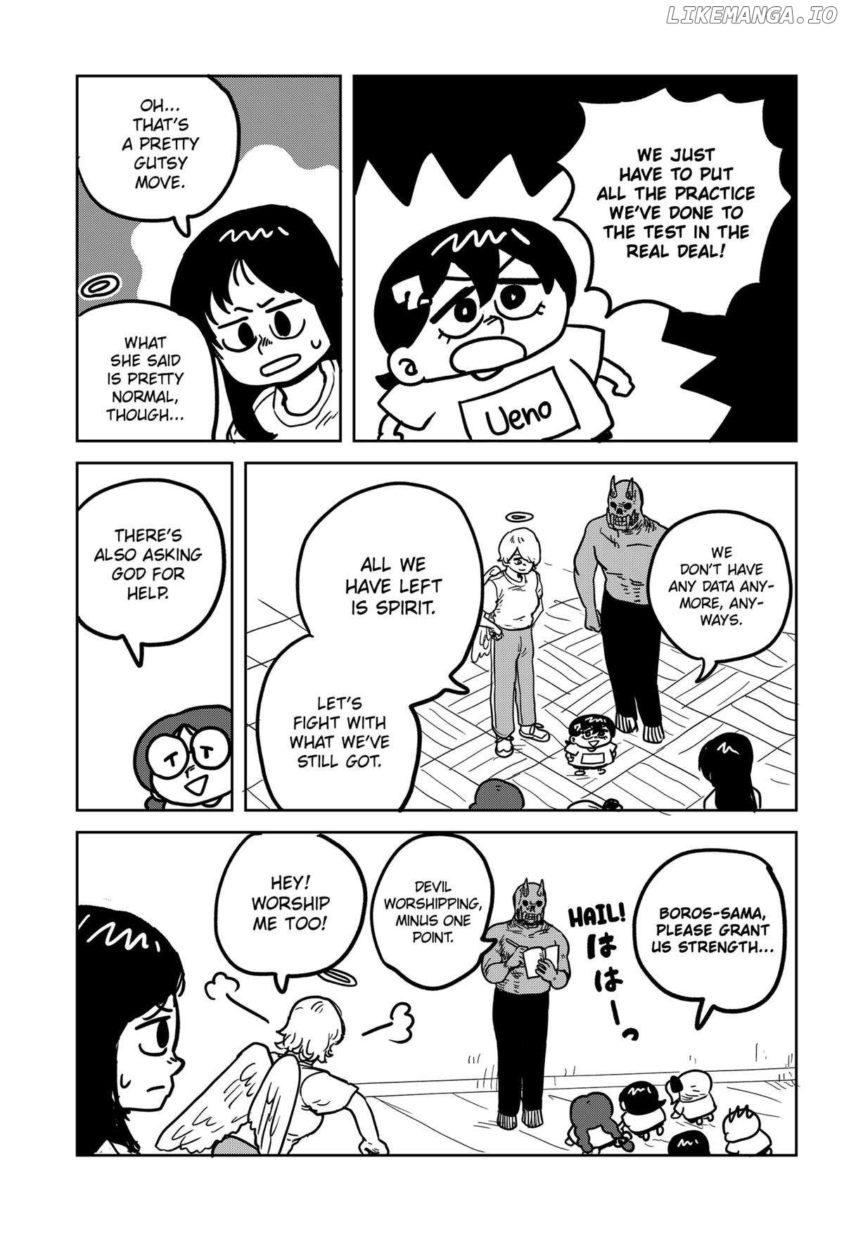 Sachiroku - Sachi no Mokushiroku Chapter 30 - page 3
