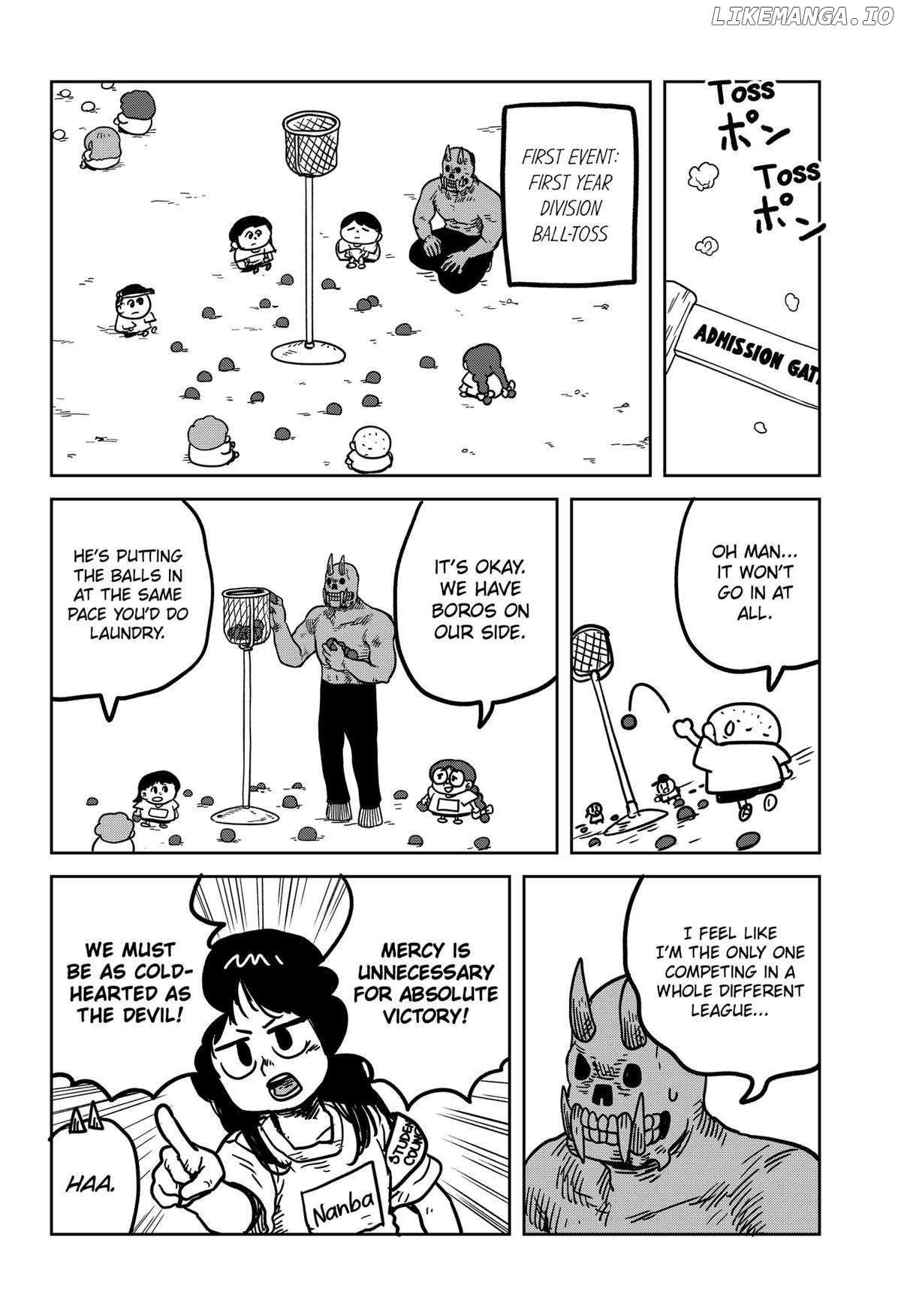 Sachiroku - Sachi no Mokushiroku Chapter 30 - page 4