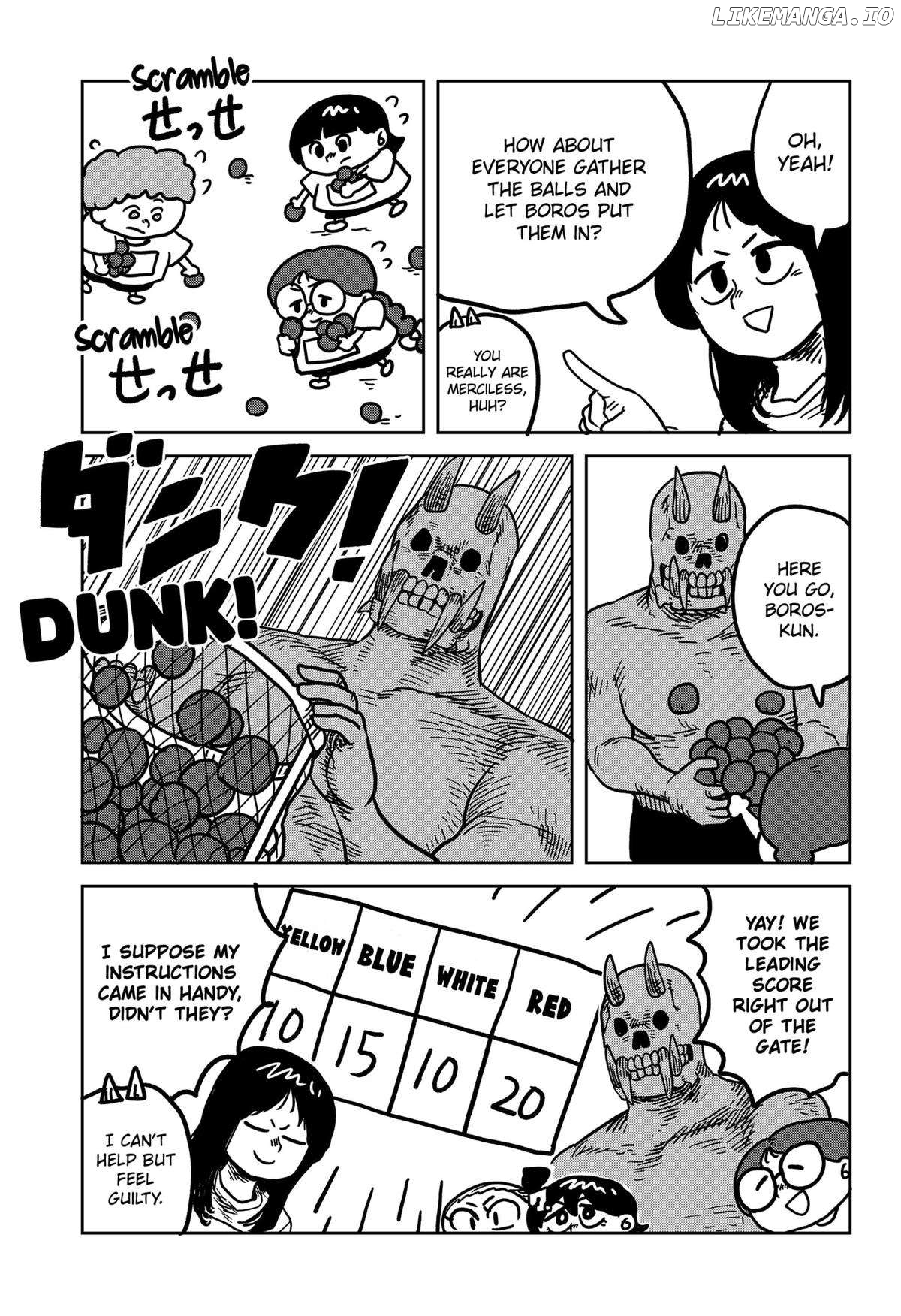 Sachiroku - Sachi no Mokushiroku Chapter 30 - page 5