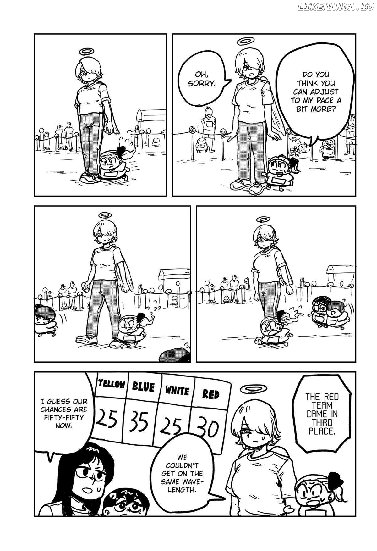 Sachiroku - Sachi no Mokushiroku Chapter 30 - page 7