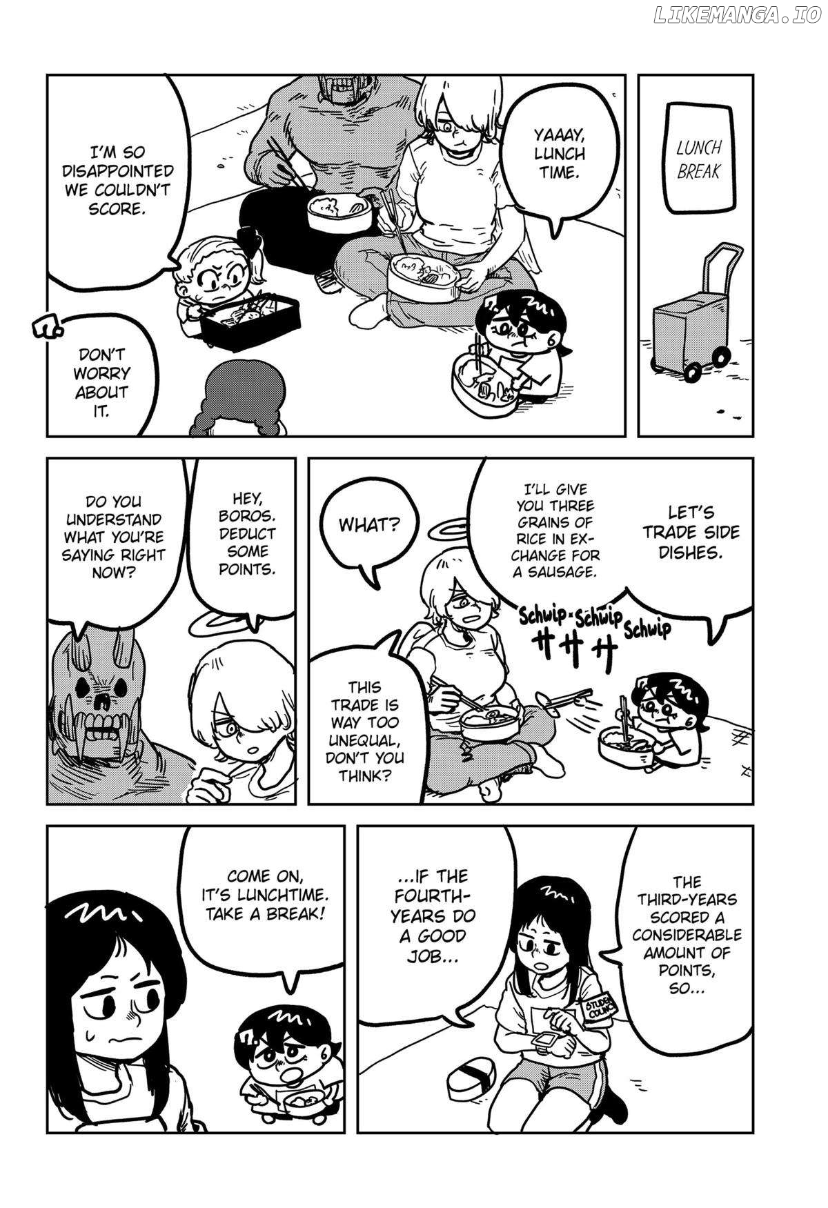 Sachiroku - Sachi no Mokushiroku Chapter 30 - page 8