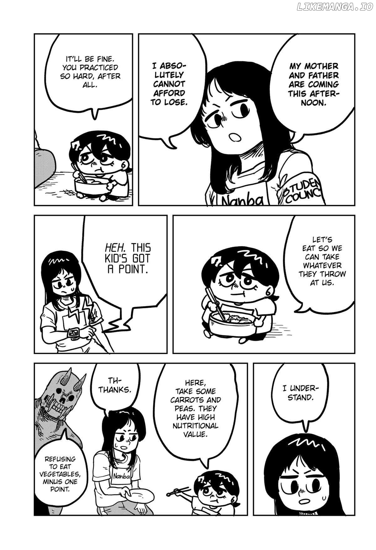 Sachiroku - Sachi no Mokushiroku Chapter 30 - page 9