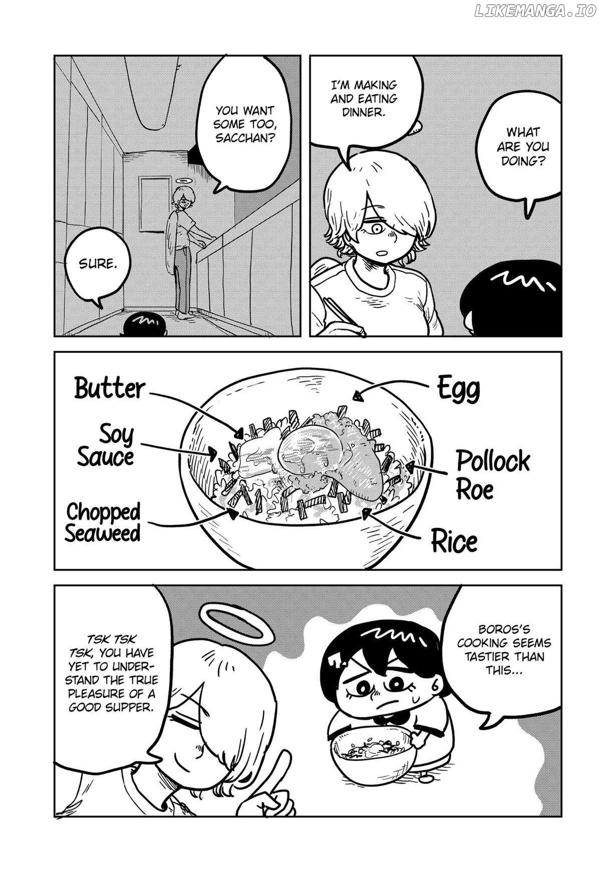 Sachiroku - Sachi no Mokushiroku Chapter 31 - page 3