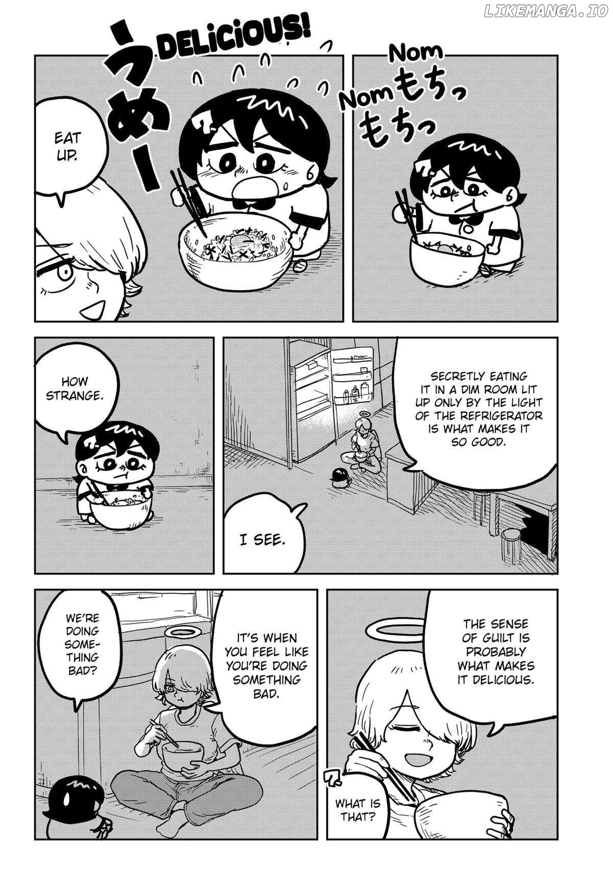 Sachiroku - Sachi no Mokushiroku Chapter 31 - page 4