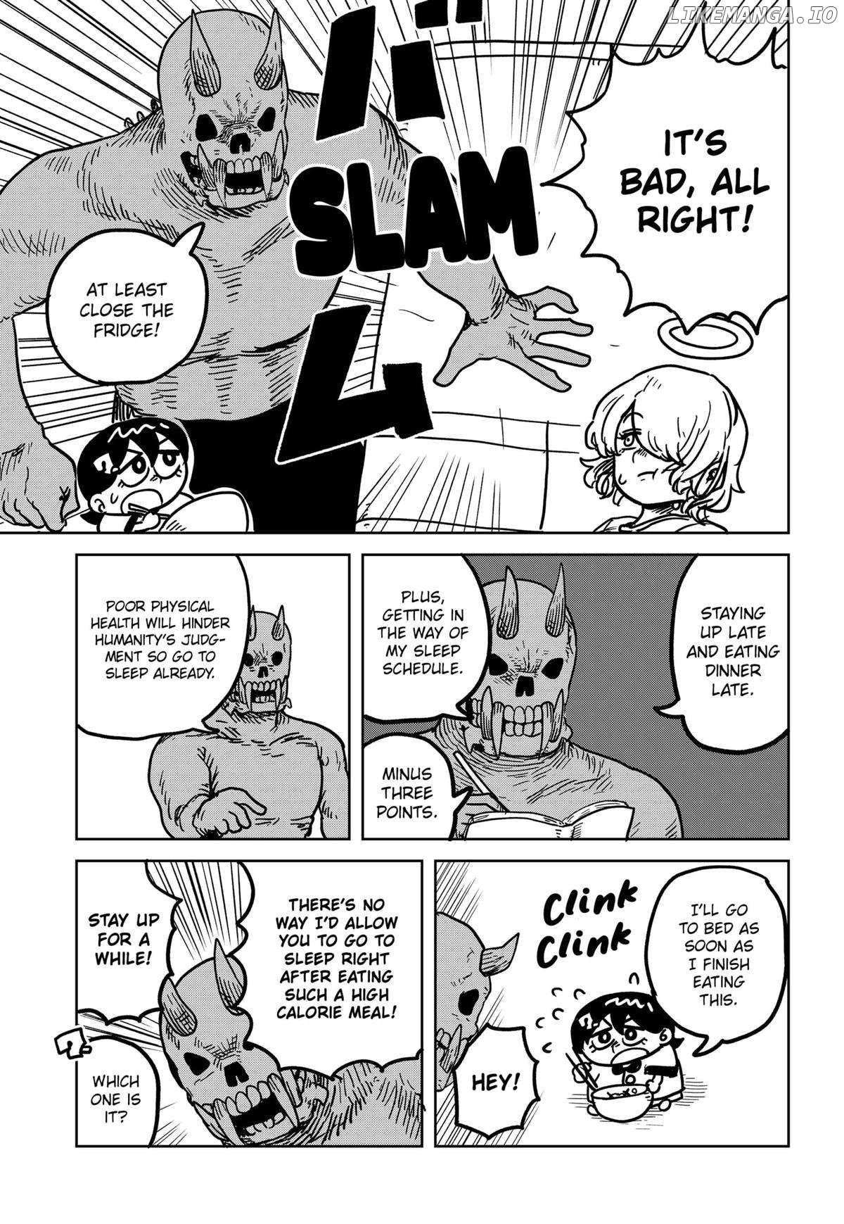 Sachiroku - Sachi no Mokushiroku Chapter 31 - page 5