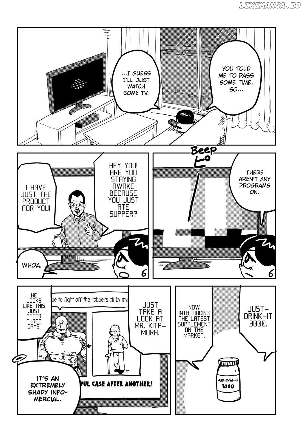 Sachiroku - Sachi no Mokushiroku Chapter 31 - page 6