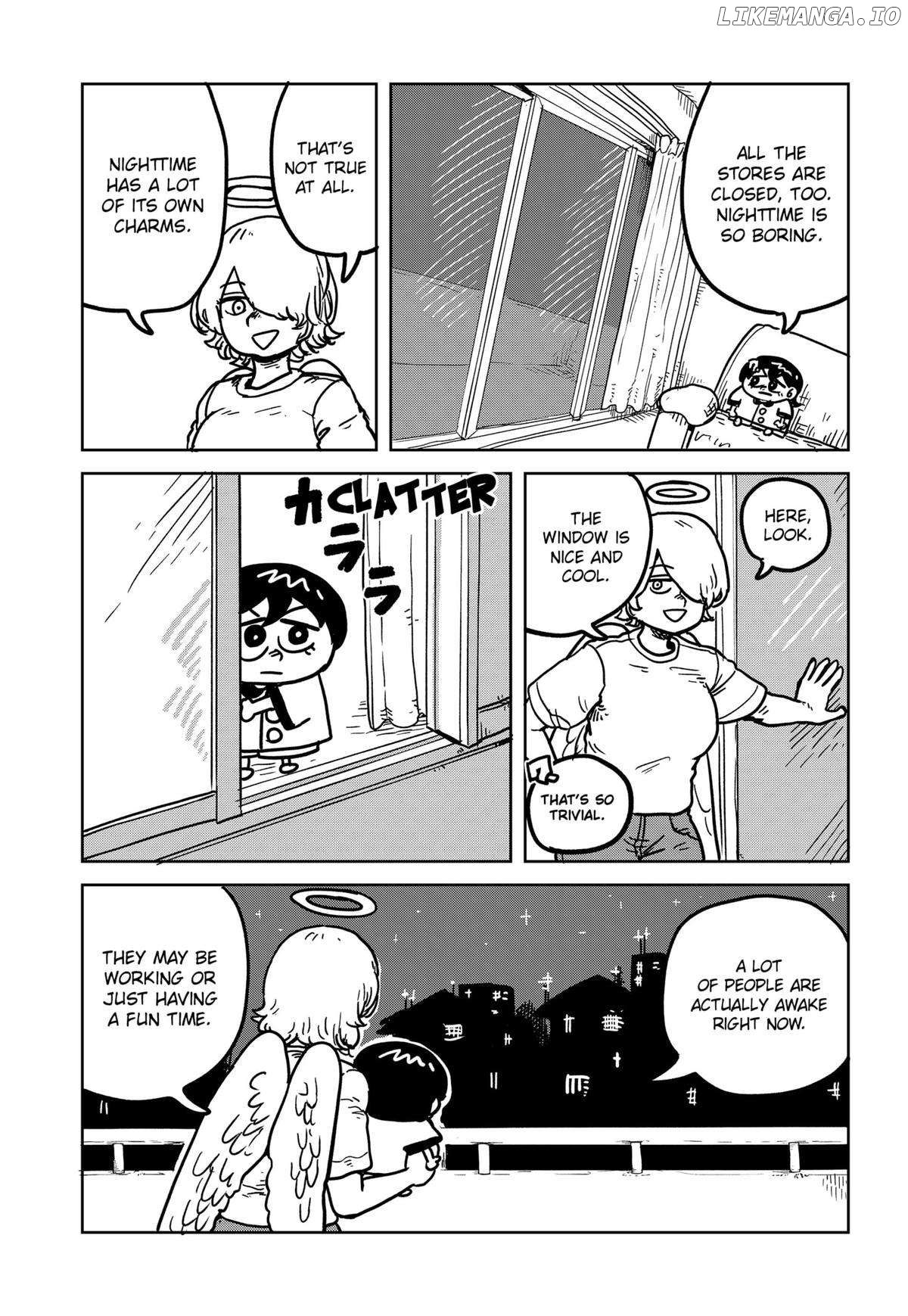 Sachiroku - Sachi no Mokushiroku Chapter 31 - page 7