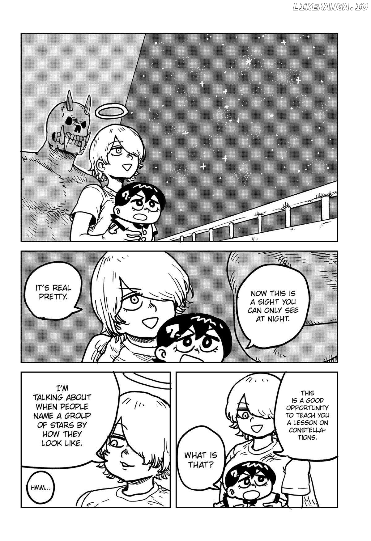 Sachiroku - Sachi no Mokushiroku Chapter 31 - page 8