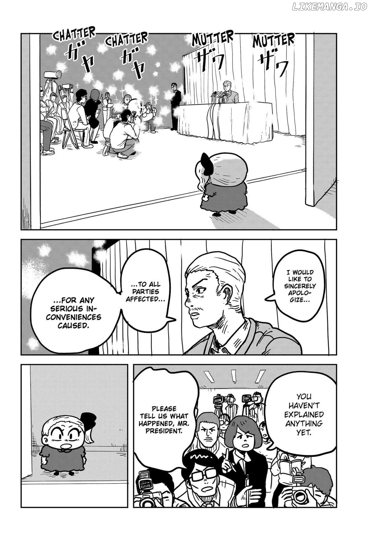 Sachiroku - Sachi no Mokushiroku Chapter 32 - page 10