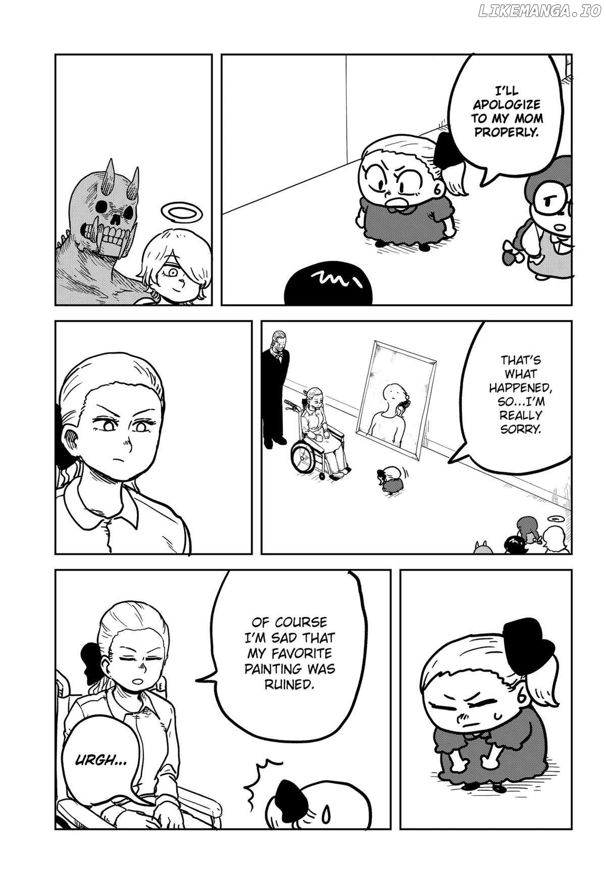Sachiroku - Sachi no Mokushiroku Chapter 32 - page 13
