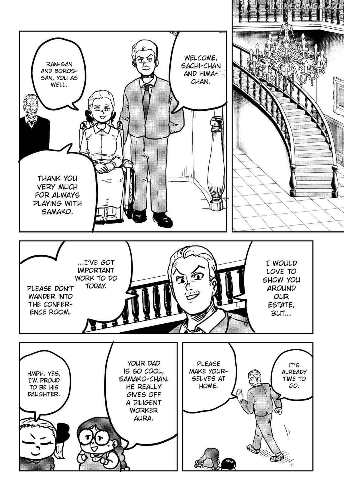 Sachiroku - Sachi no Mokushiroku Chapter 32 - page 2