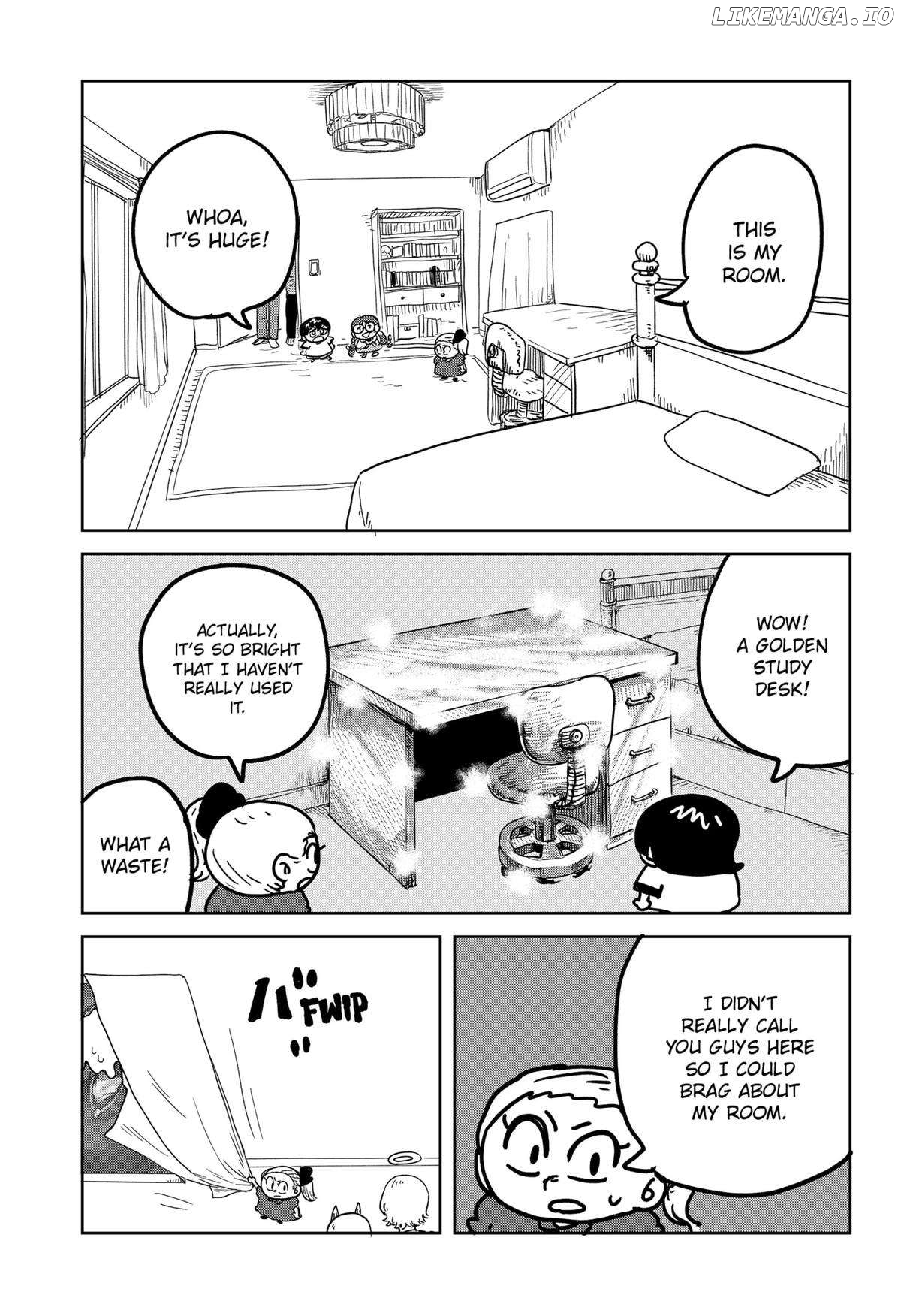 Sachiroku - Sachi no Mokushiroku Chapter 32 - page 3
