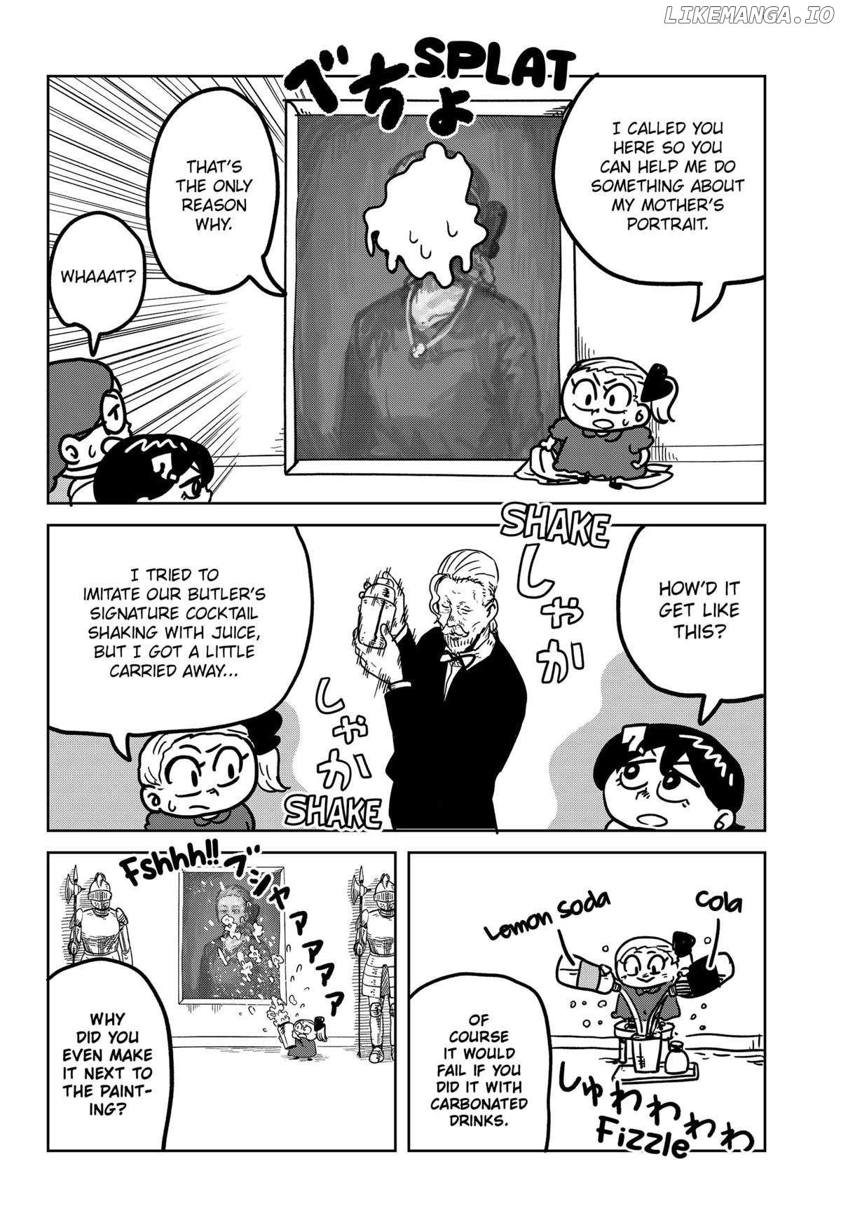 Sachiroku - Sachi no Mokushiroku Chapter 32 - page 4