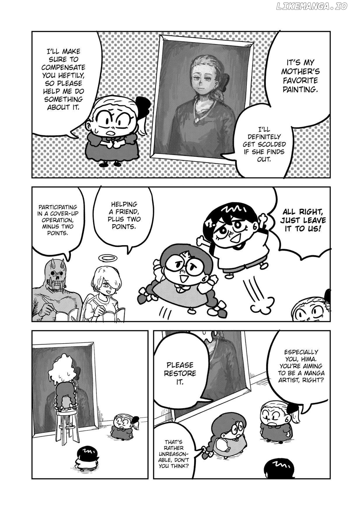 Sachiroku - Sachi no Mokushiroku Chapter 32 - page 5