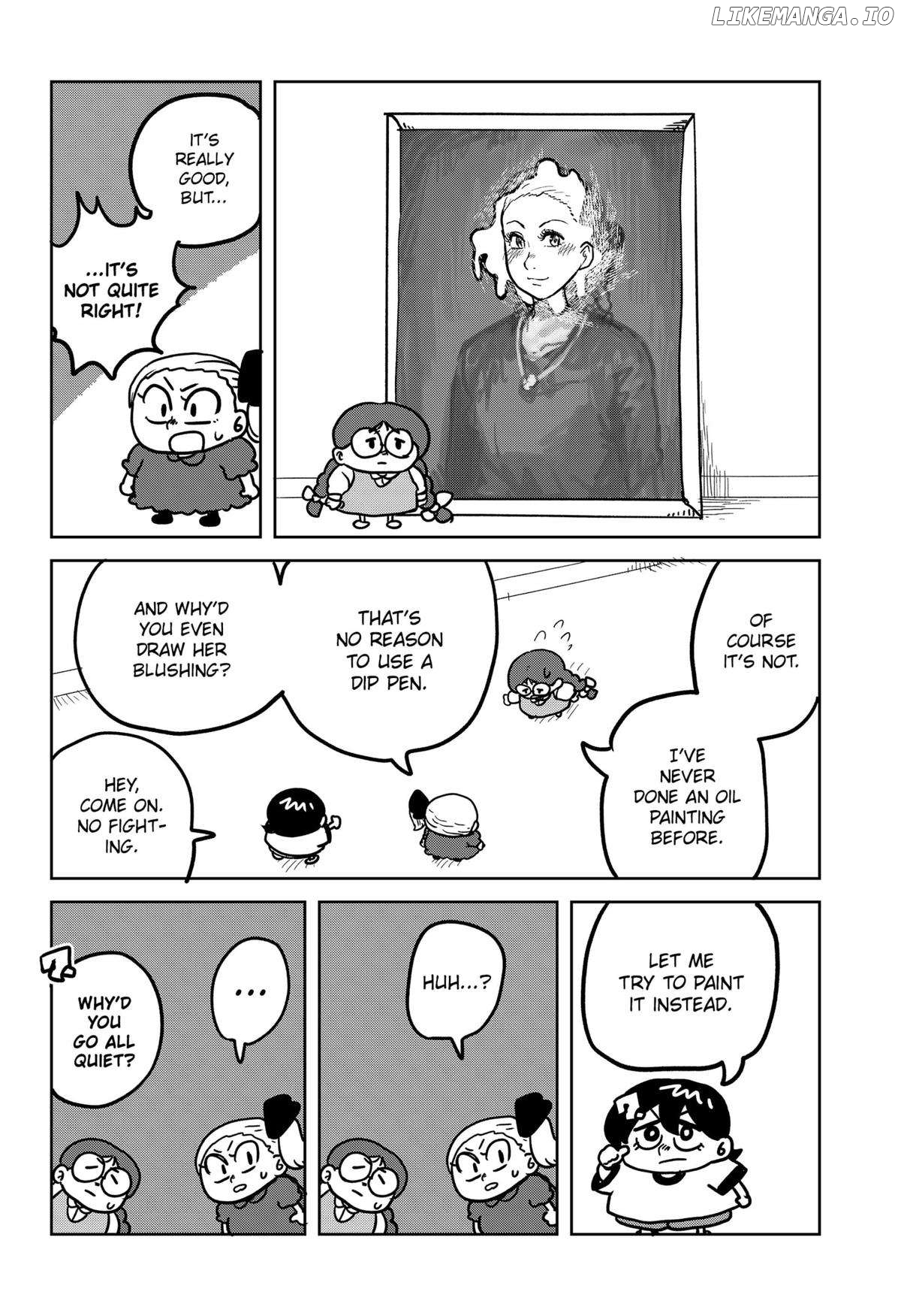 Sachiroku - Sachi no Mokushiroku Chapter 32 - page 6