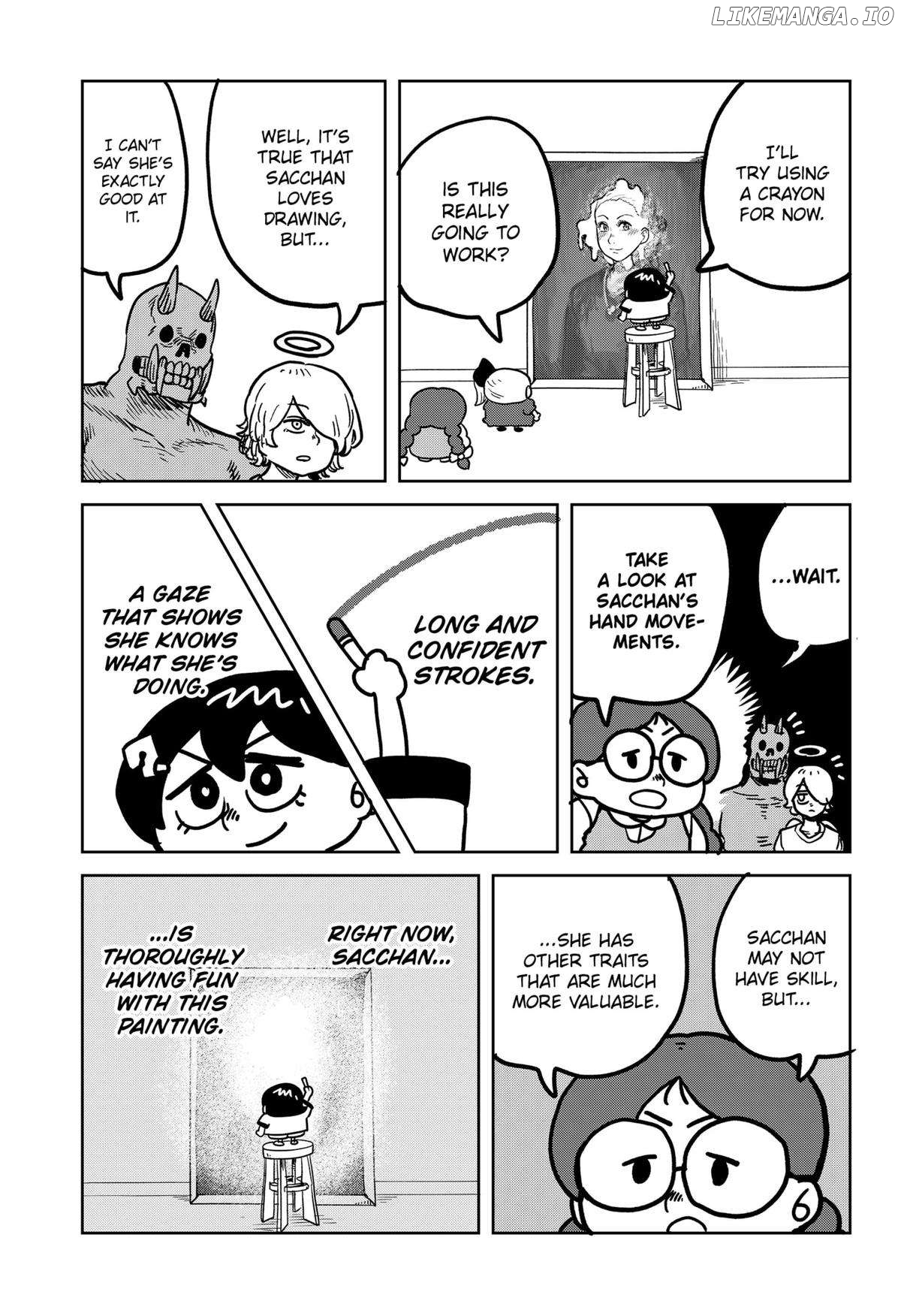 Sachiroku - Sachi no Mokushiroku Chapter 32 - page 7