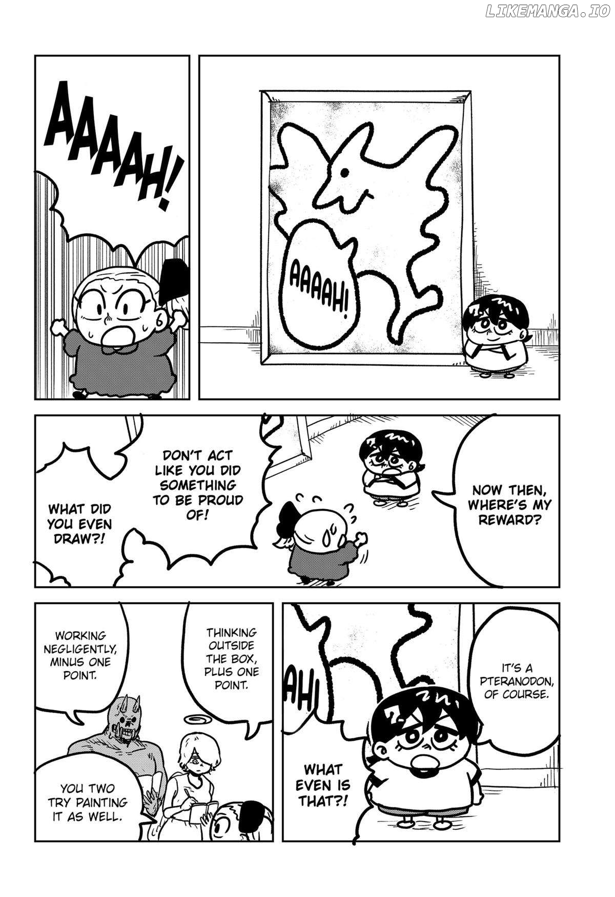 Sachiroku - Sachi no Mokushiroku Chapter 32 - page 8