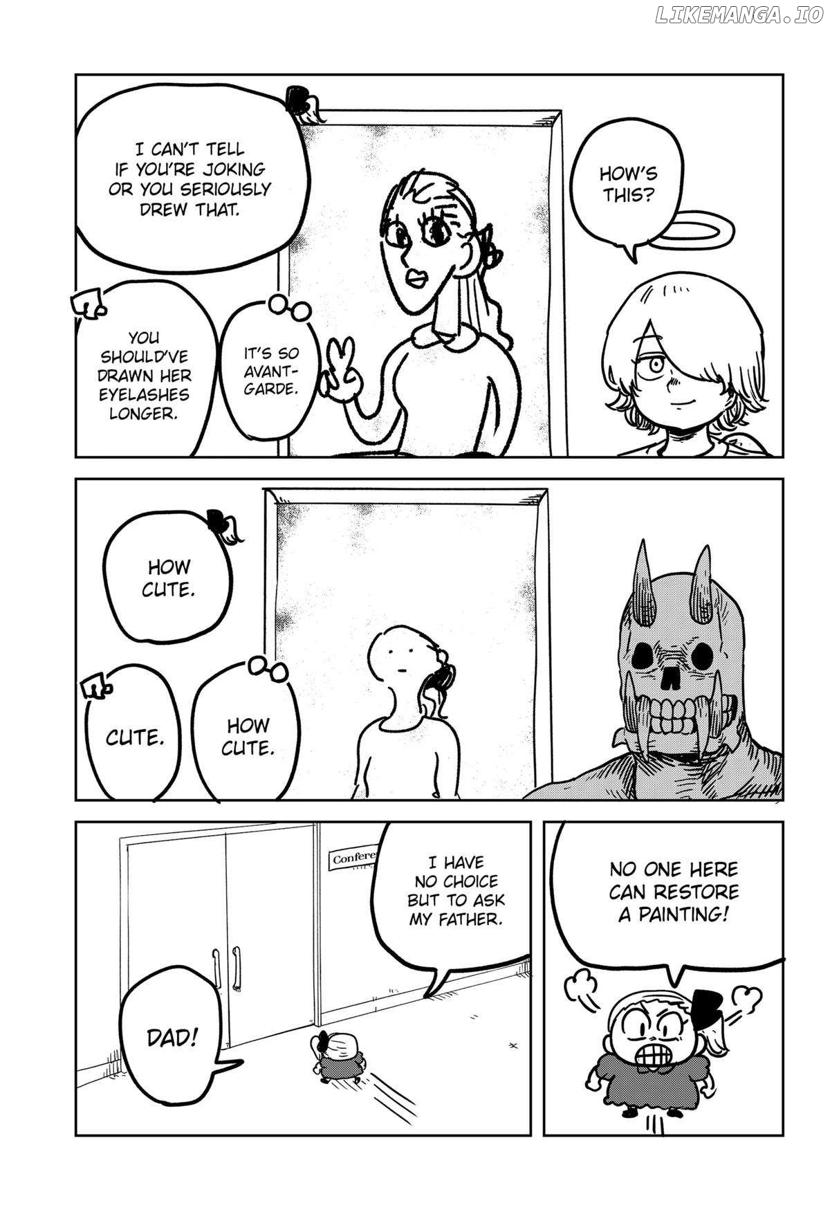 Sachiroku - Sachi no Mokushiroku Chapter 32 - page 9