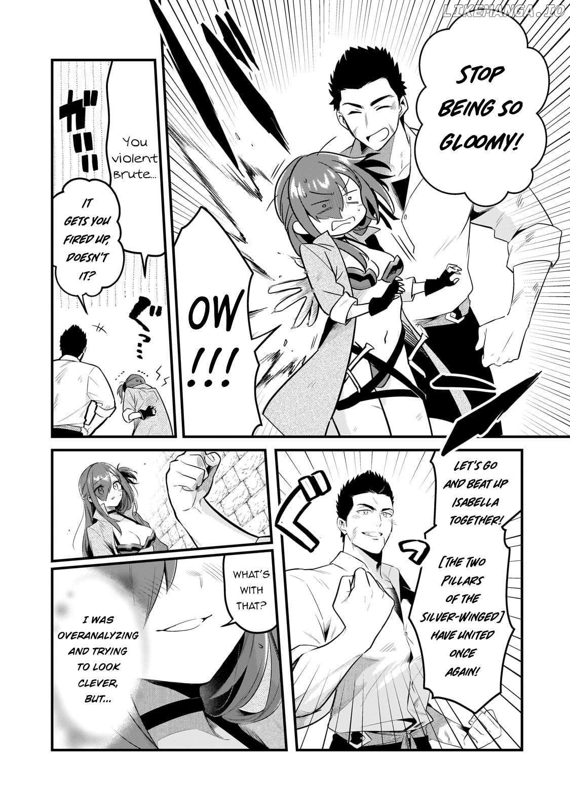 Welcome To Cheap Restaurant Of Outcast! Chapter 47 - page 20