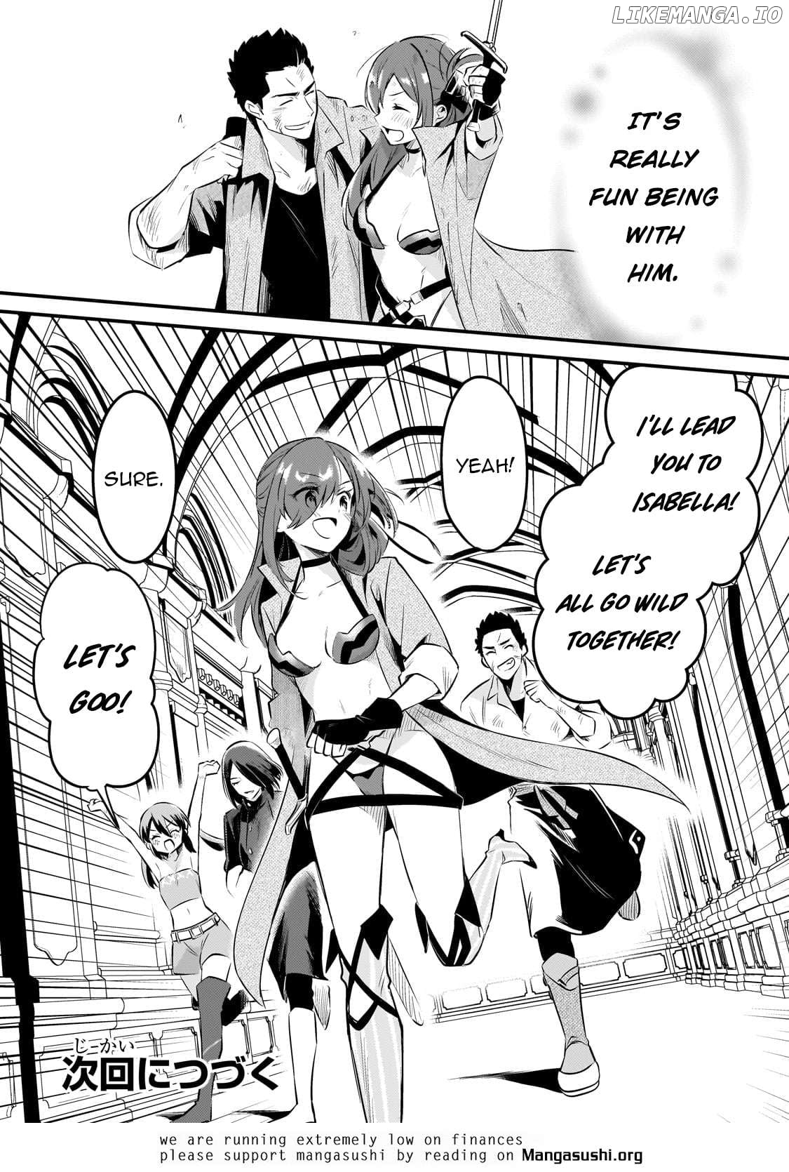 Welcome To Cheap Restaurant Of Outcast! Chapter 47 - page 22