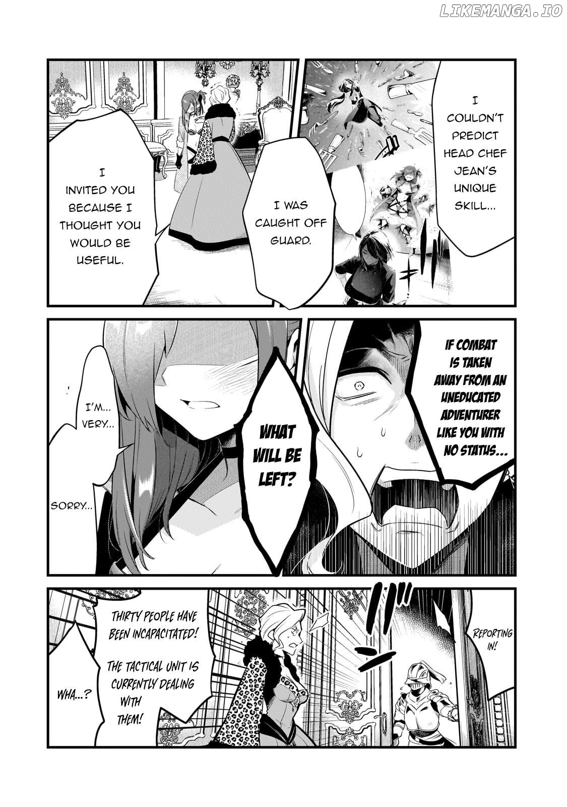 Welcome To Cheap Restaurant Of Outcast! Chapter 47 - page 3