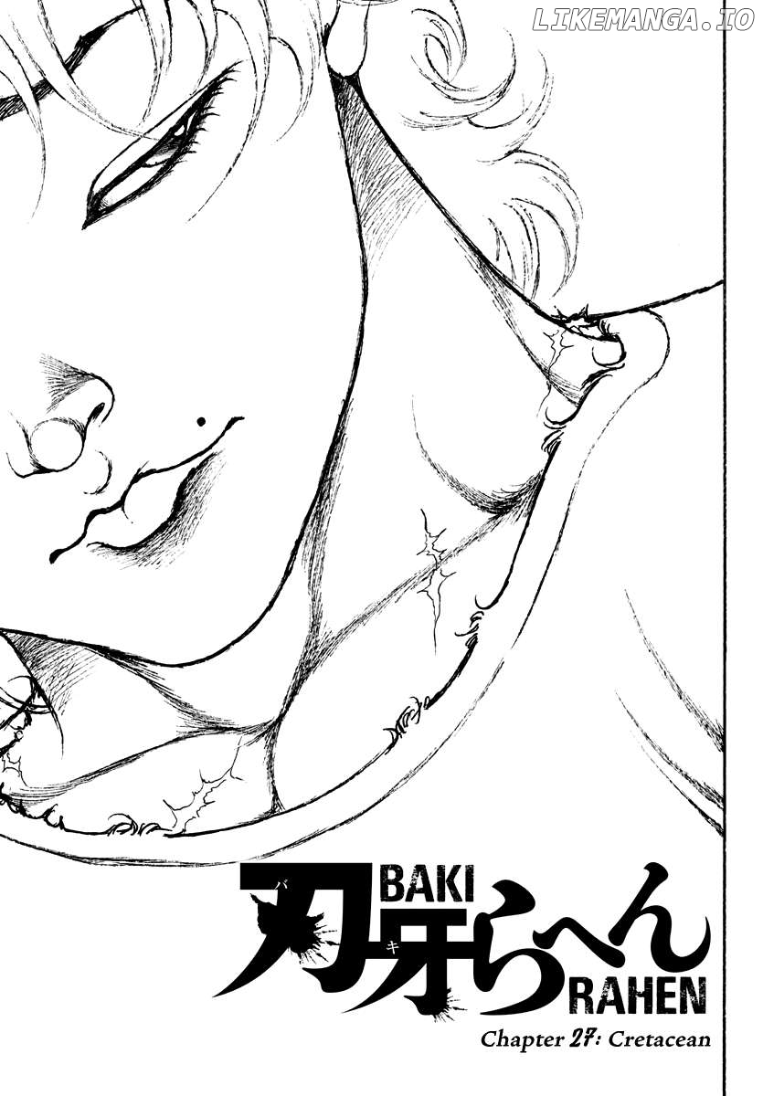 Baki Rahen Chapter 27 - page 1