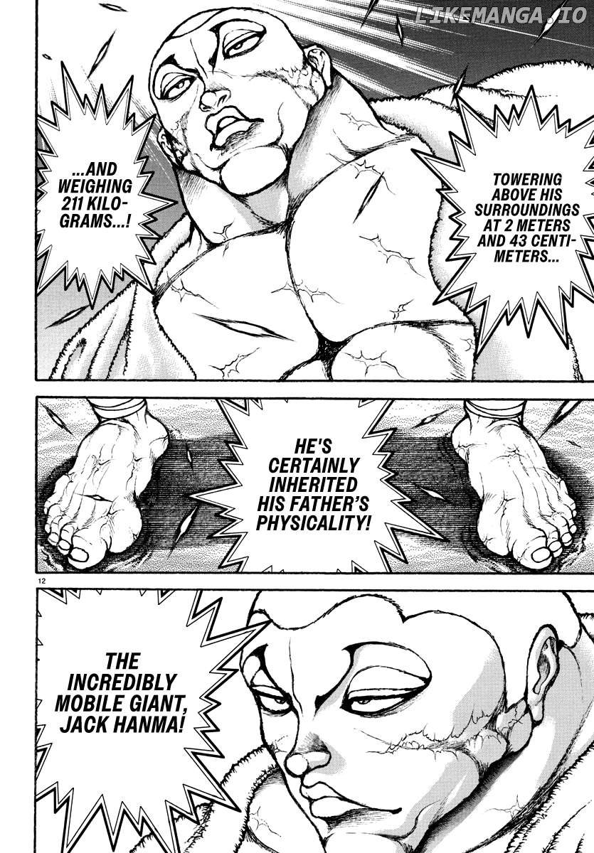 Baki Rahen Chapter 27 - page 11