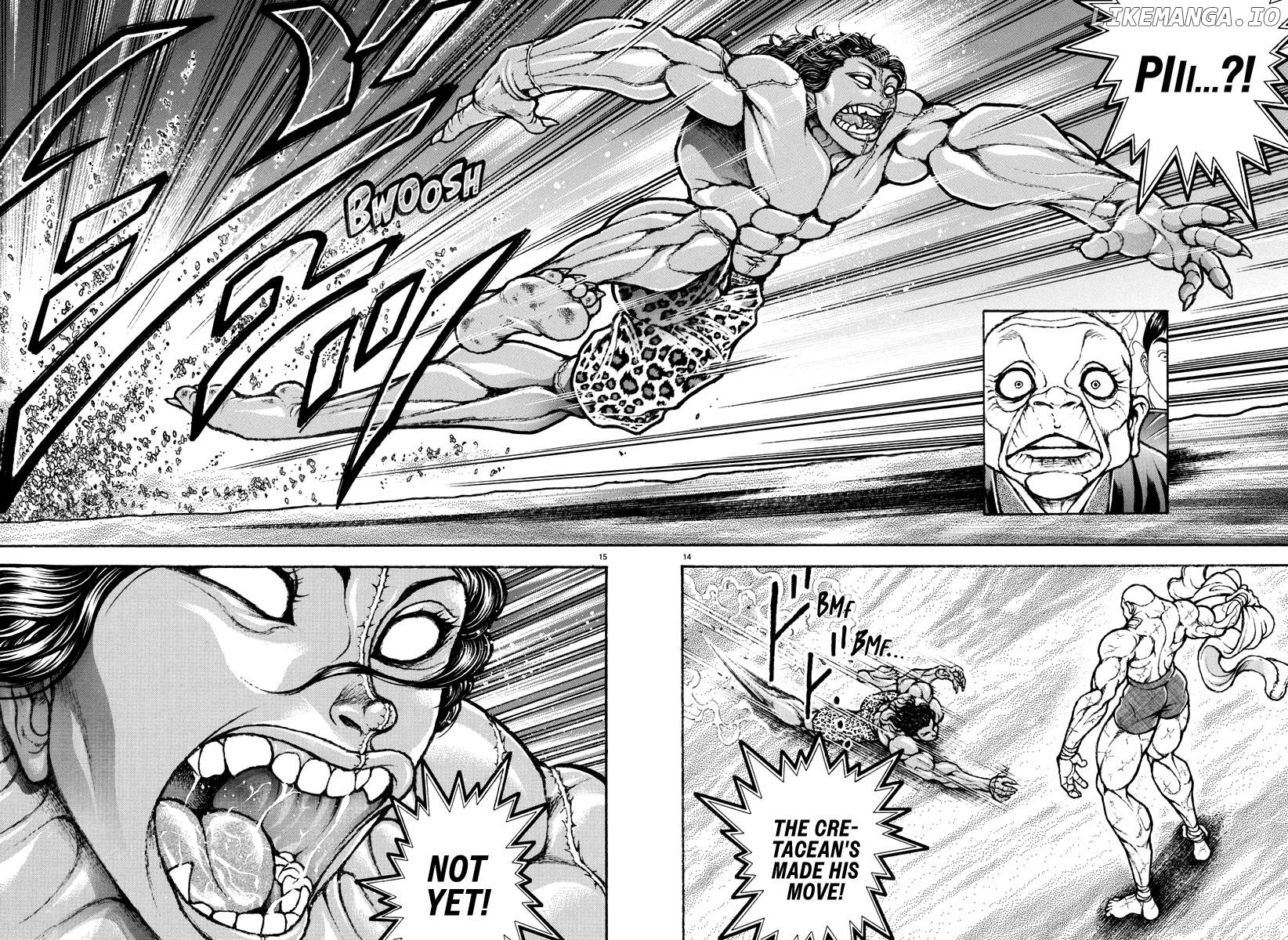 Baki Rahen Chapter 27 - page 13