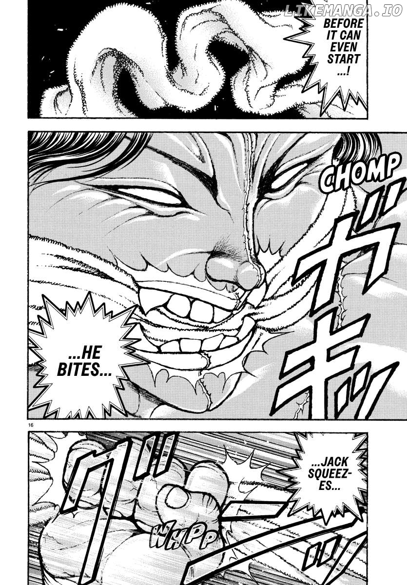 Baki Rahen Chapter 27 - page 14
