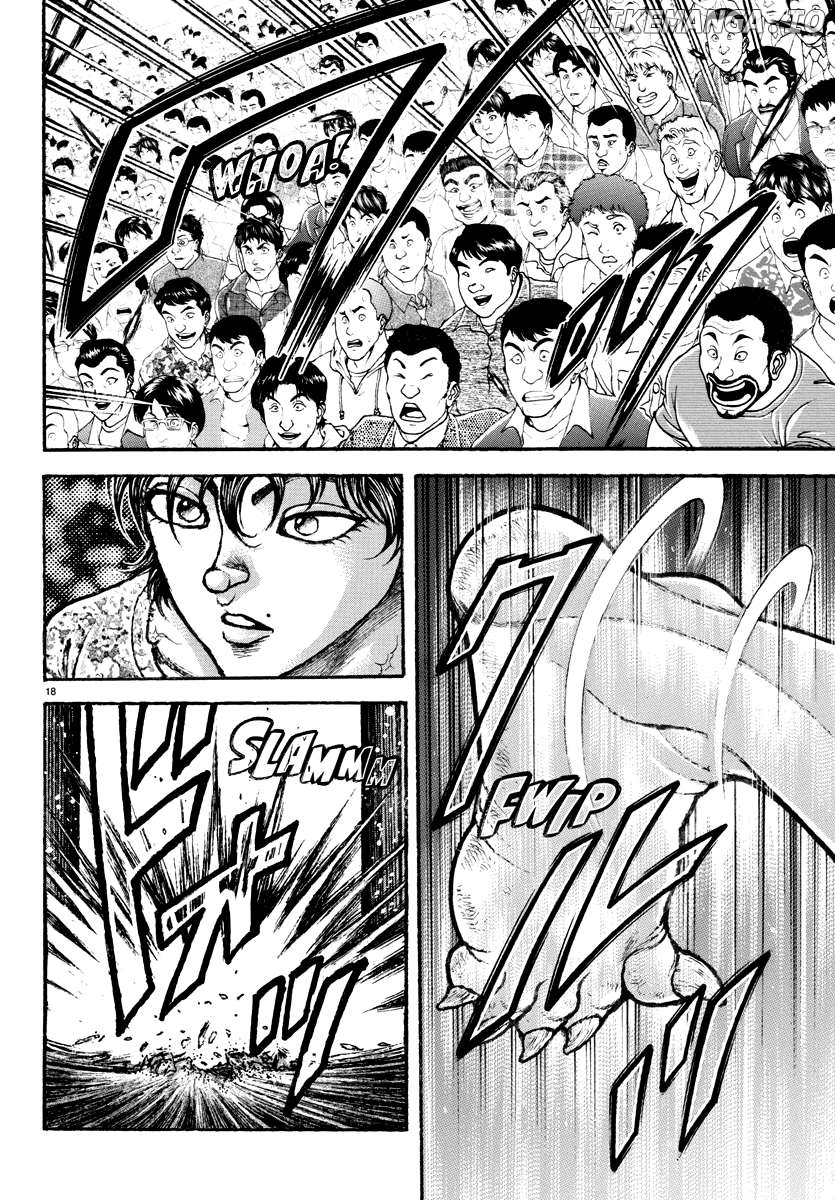 Baki Rahen Chapter 27 - page 16