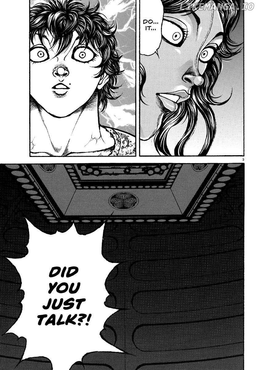 Baki Rahen Chapter 27 - page 3