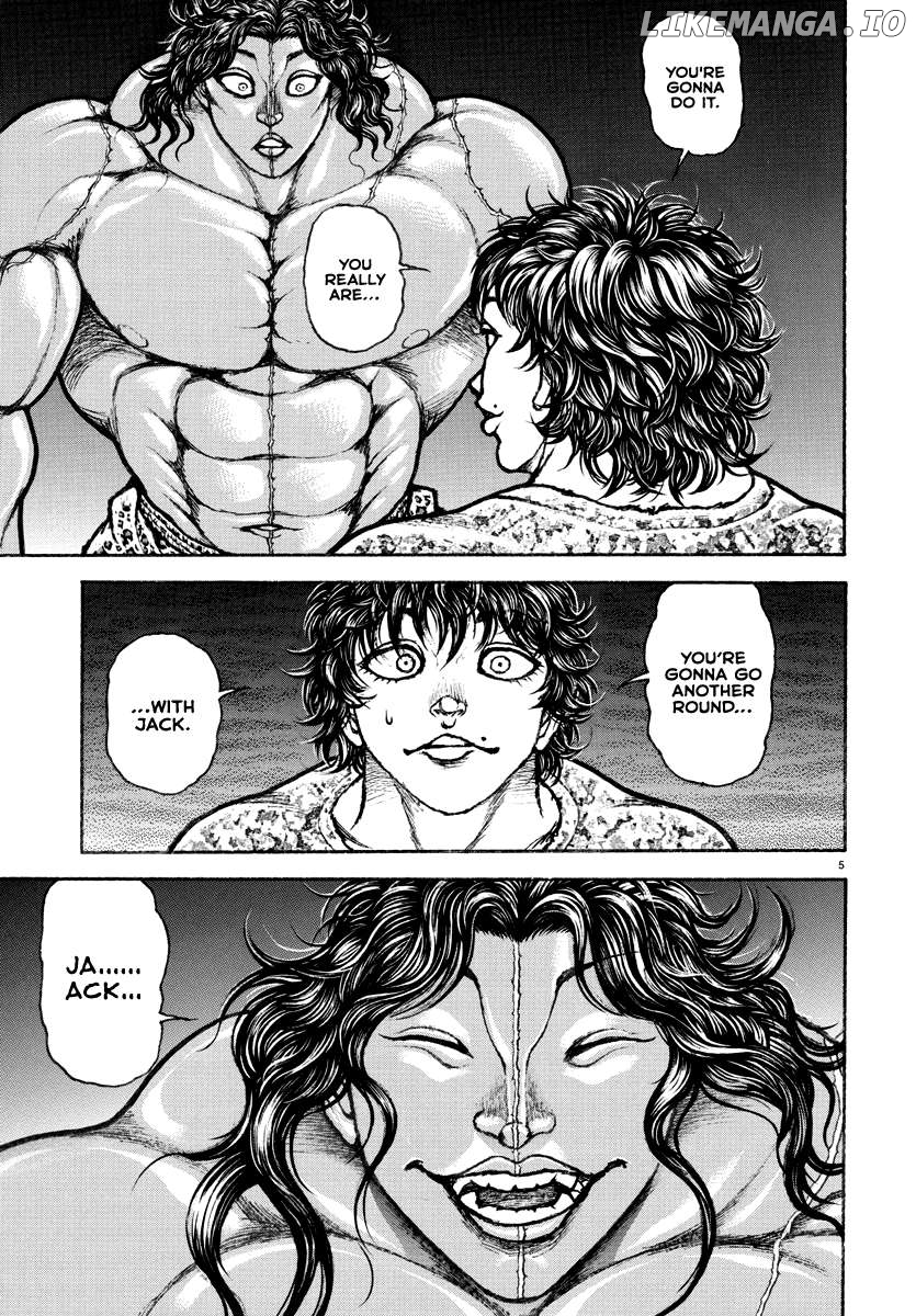 Baki Rahen Chapter 27 - page 5