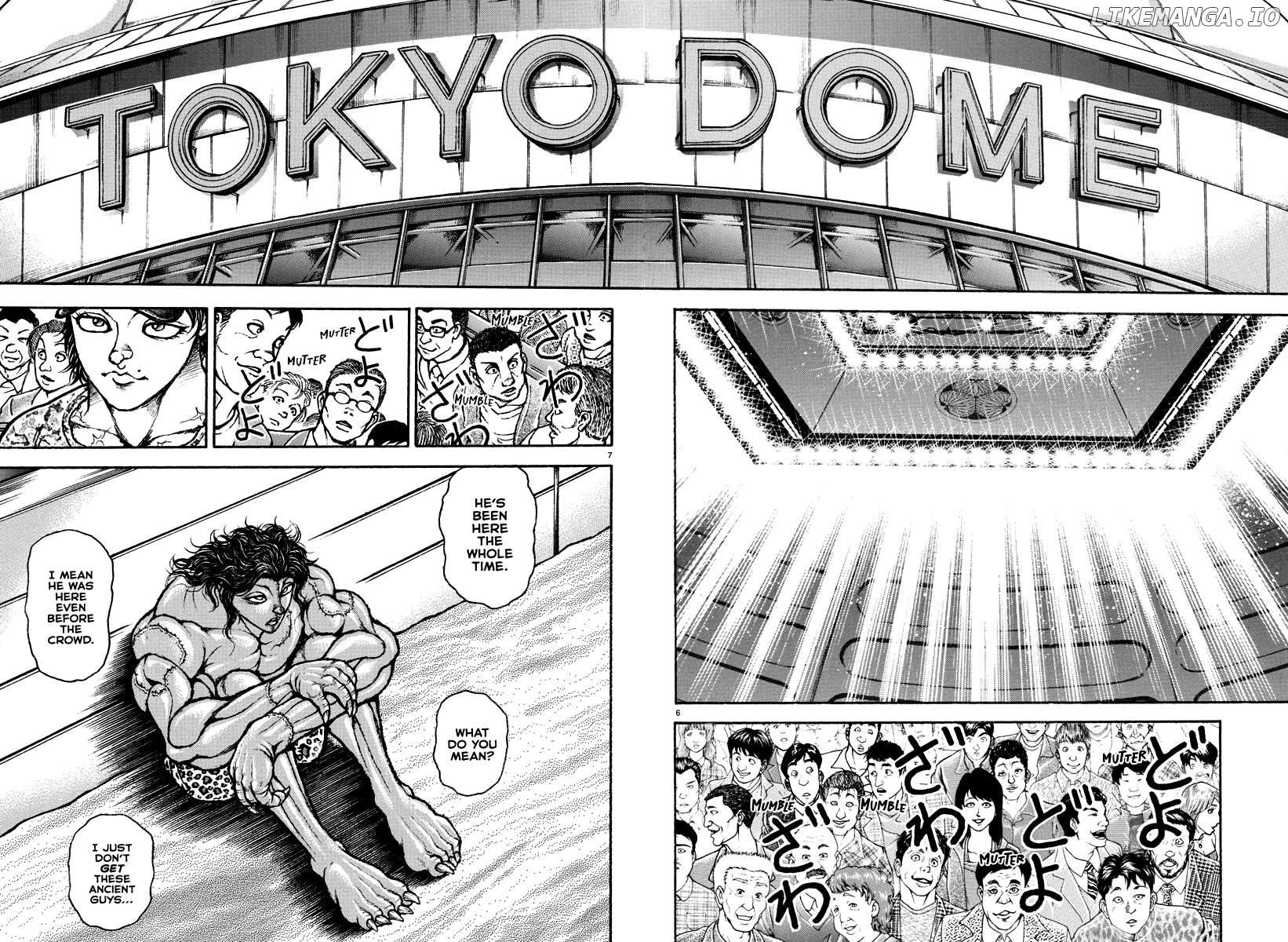 Baki Rahen Chapter 27 - page 6