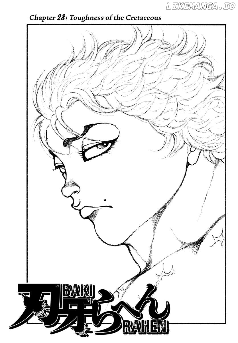 Baki Rahen Chapter 28 - page 1