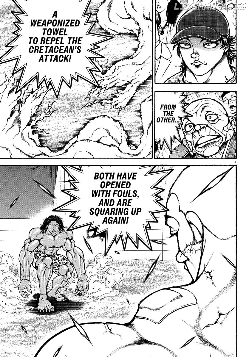 Baki Rahen Chapter 28 - page 3