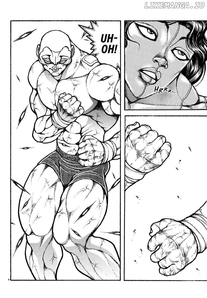 Baki Rahen Chapter 28 - page 4