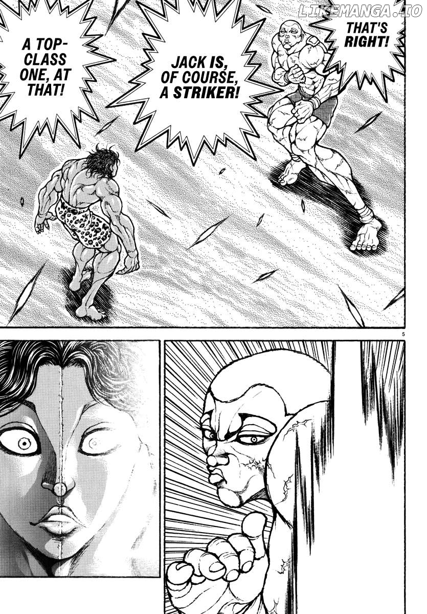 Baki Rahen Chapter 28 - page 5