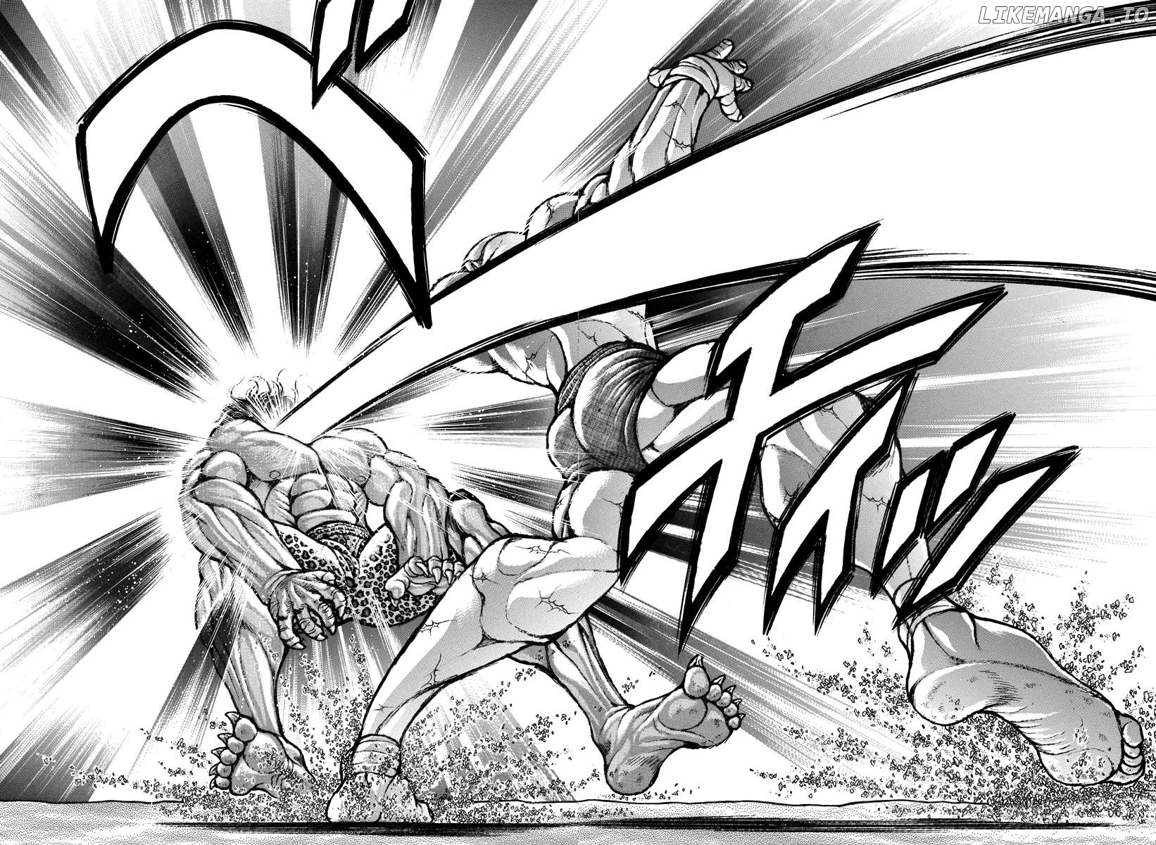 Baki Rahen Chapter 28 - page 6