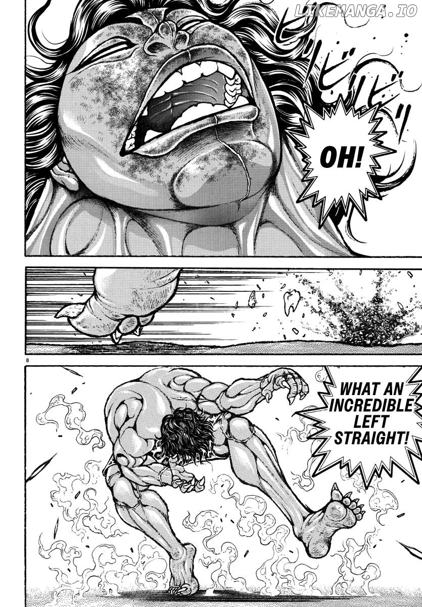Baki Rahen Chapter 28 - page 7