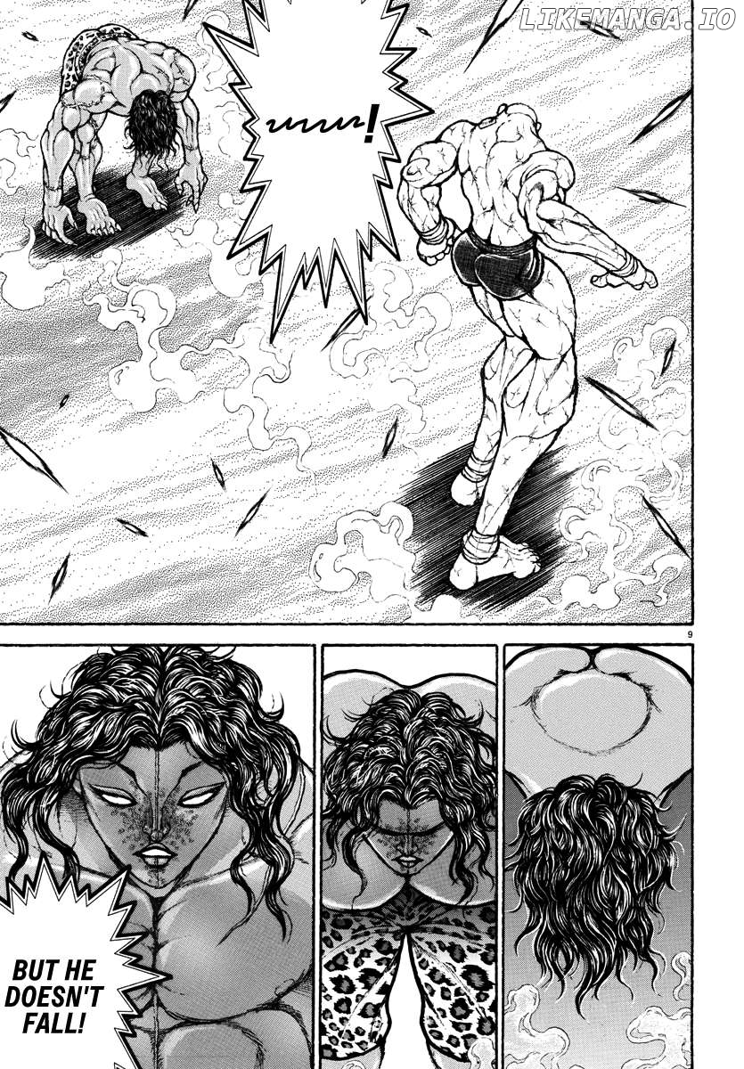 Baki Rahen Chapter 28 - page 8
