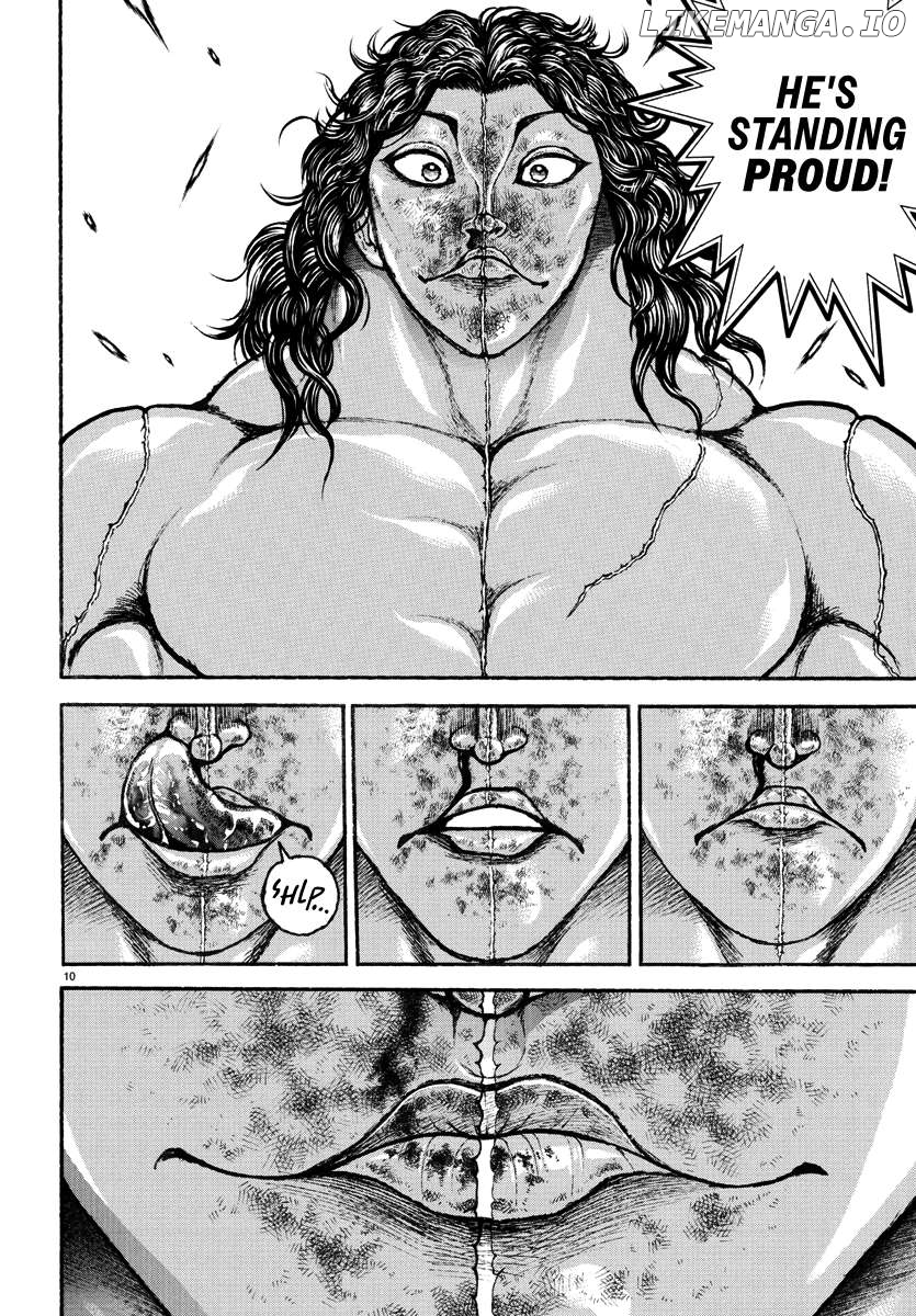 Baki Rahen Chapter 28 - page 9