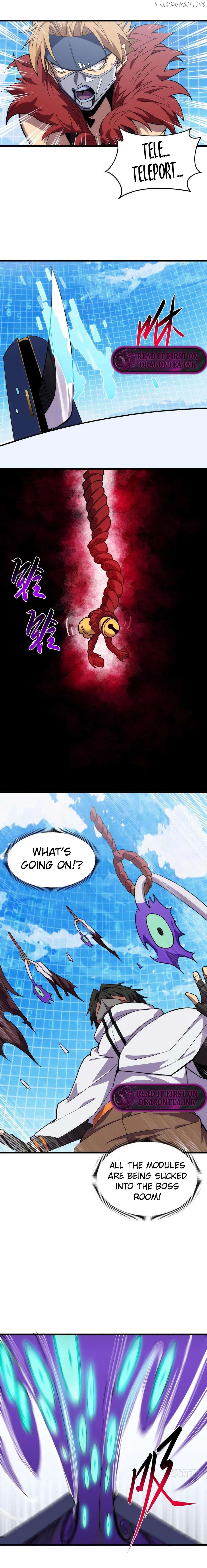 I Rely On Killing Monsters To Extend My Longevity Chapter 41 - page 6
