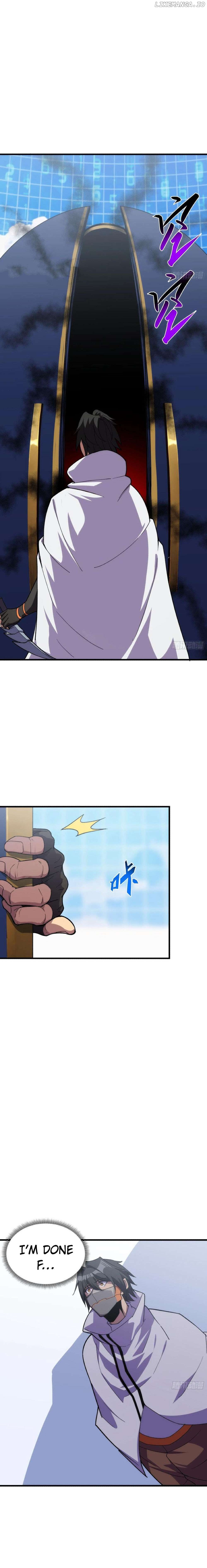 I Rely On Killing Monsters To Extend My Longevity Chapter 41 - page 7