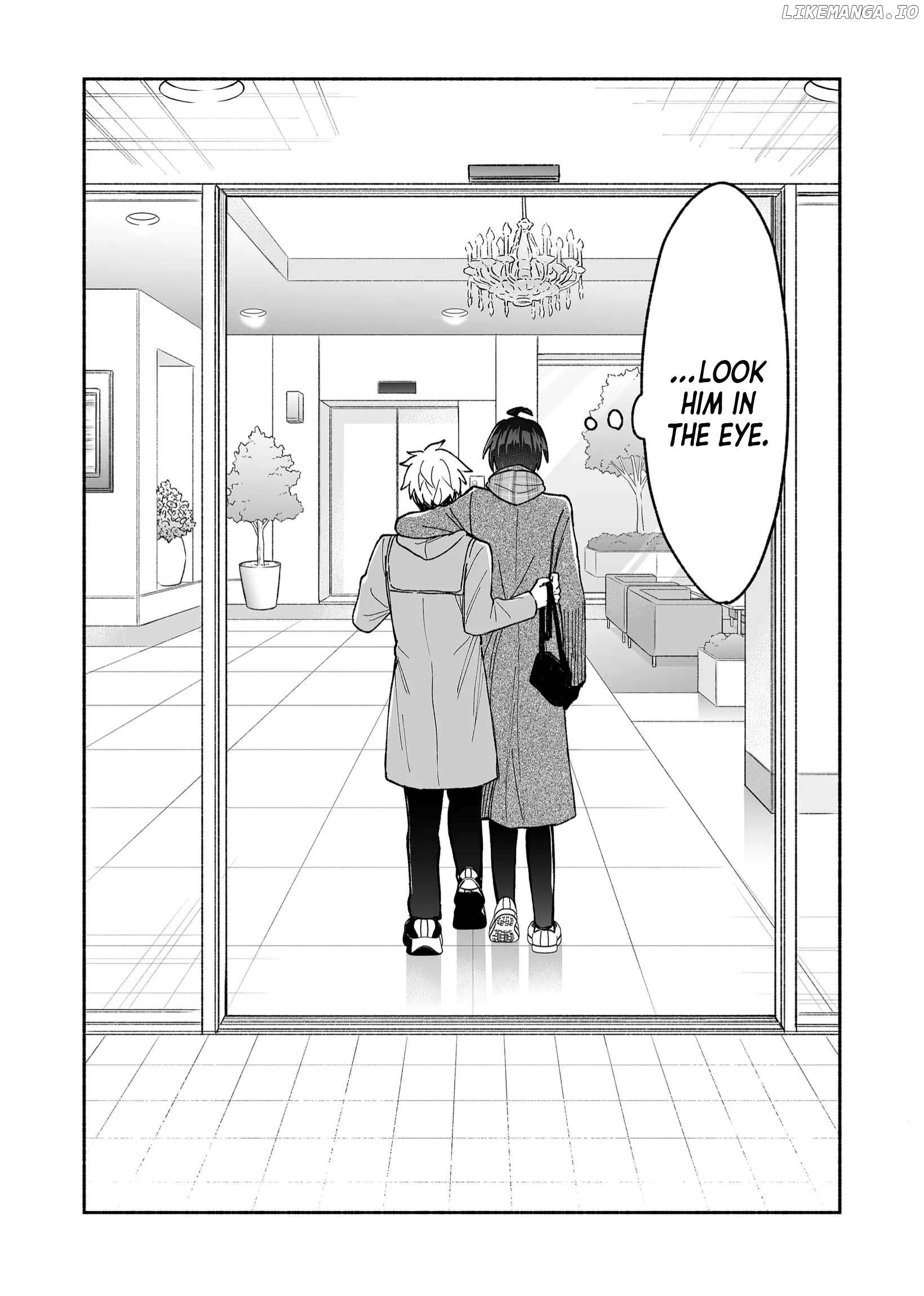 A Cool Girl And A 12Cm Promise Chapter 22 - page 16