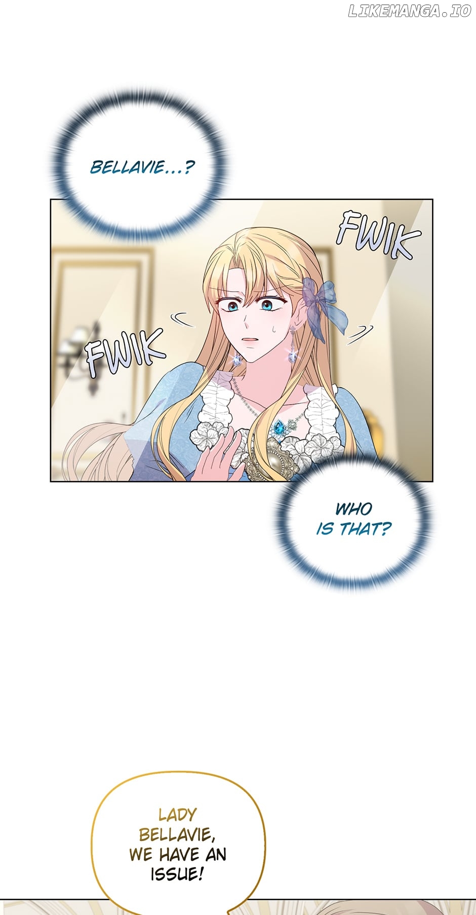 Angelica: My wife has changed. Chapter 35 - page 12