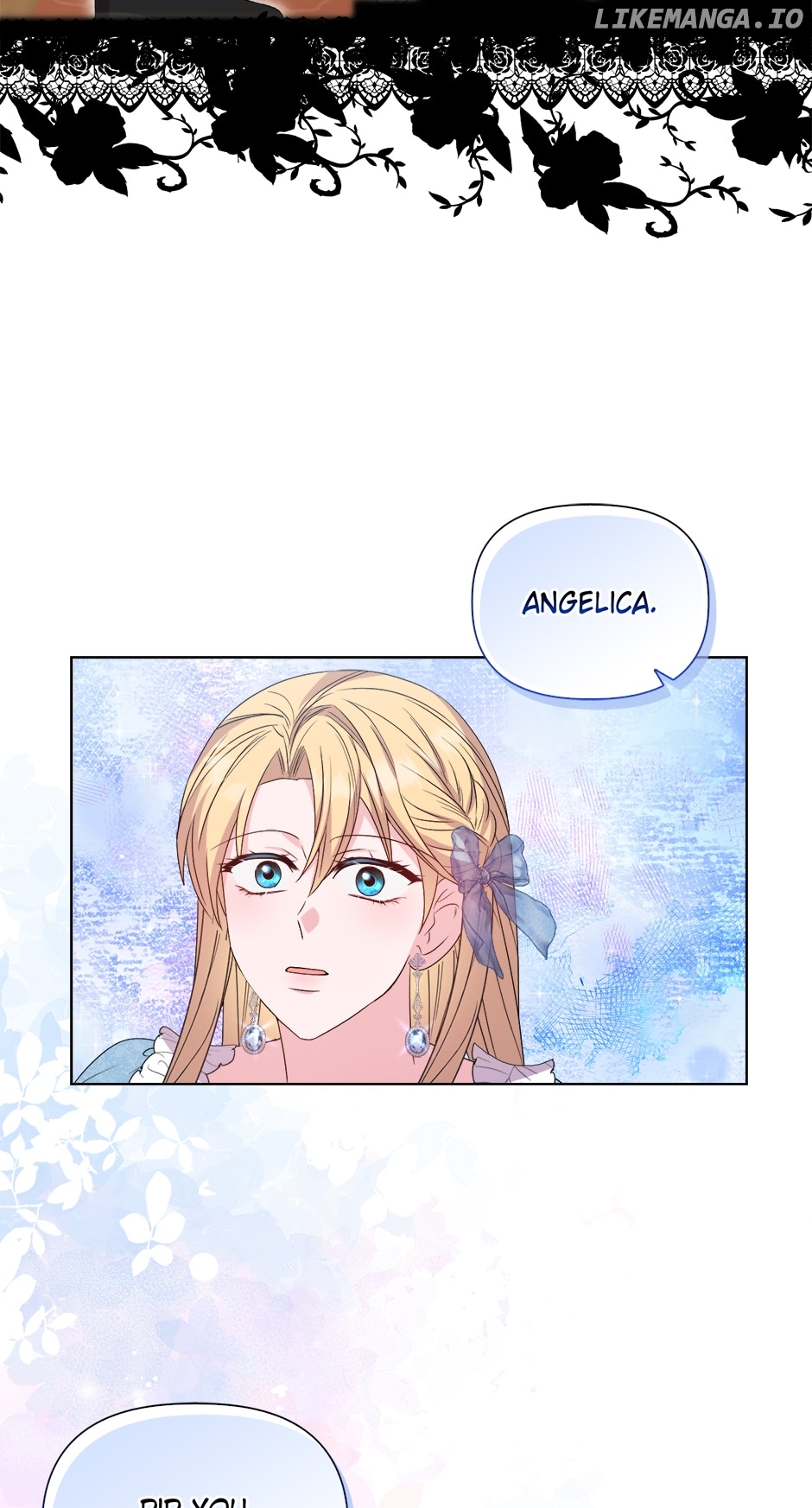 Angelica: My wife has changed. Chapter 35 - page 56
