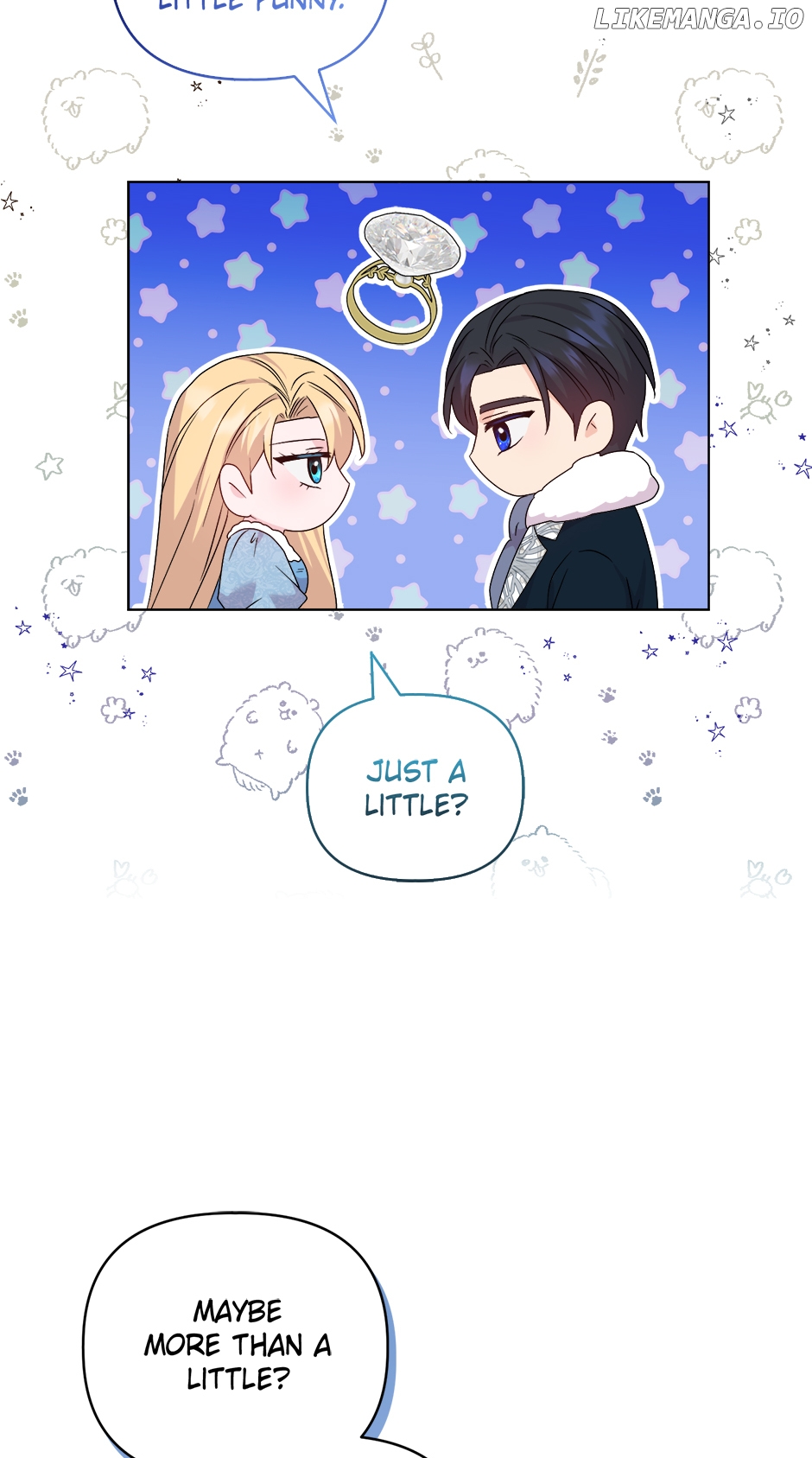 Angelica: My wife has changed. Chapter 37 - page 8
