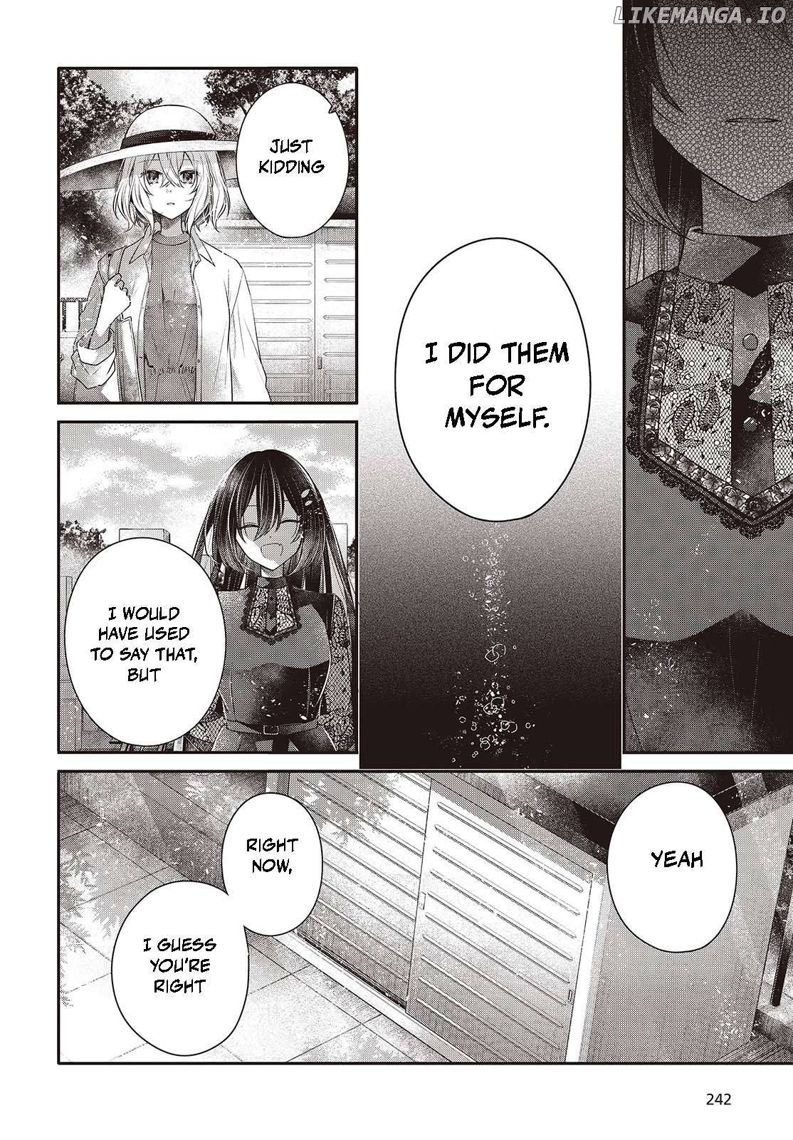 A Monster Wants To Eat Me Chapter 41 - page 10