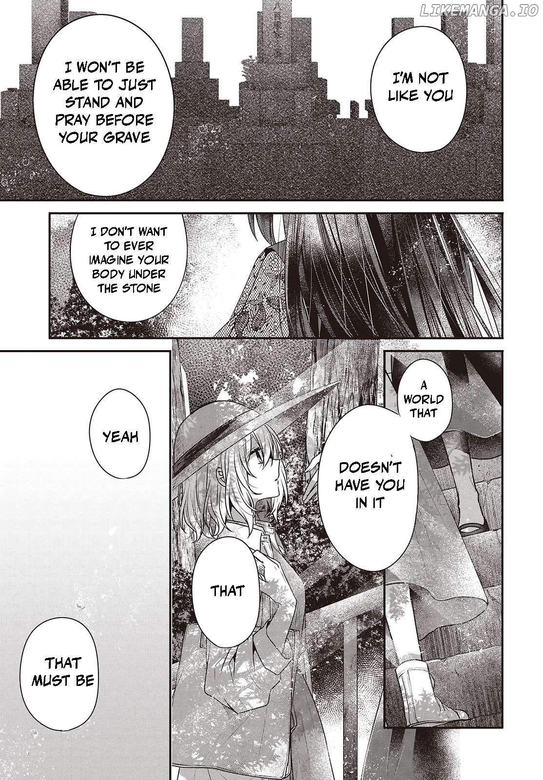 A Monster Wants To Eat Me Chapter 41 - page 21